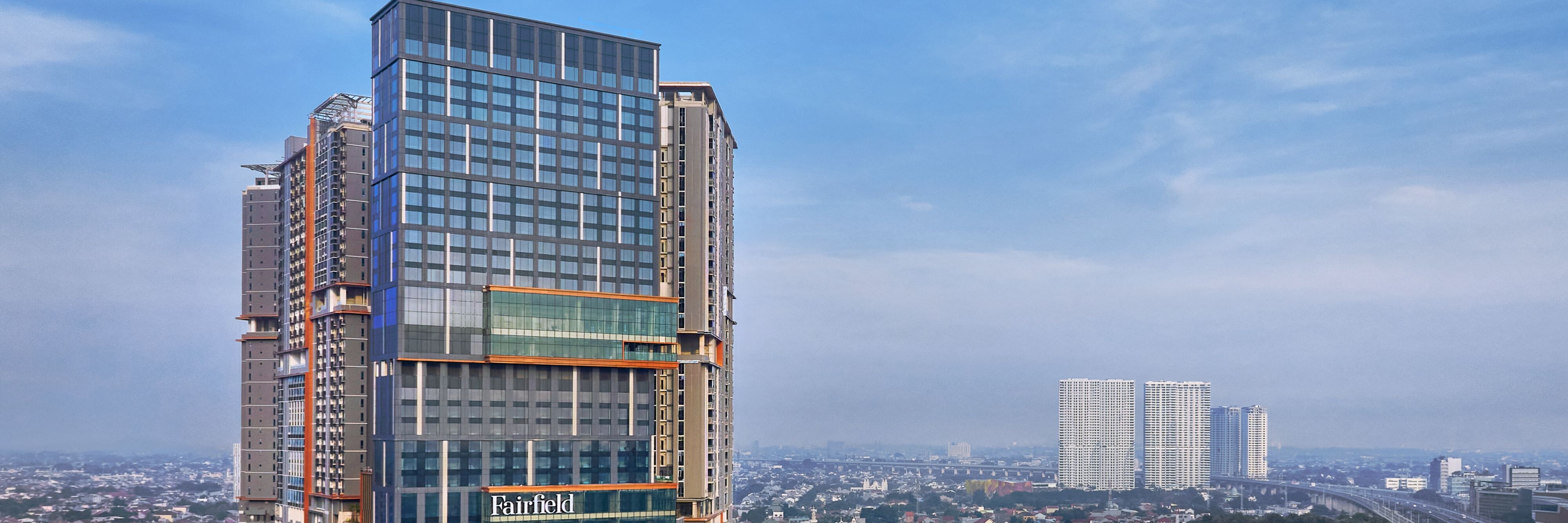 Fairfield by Marriott Bekasi
