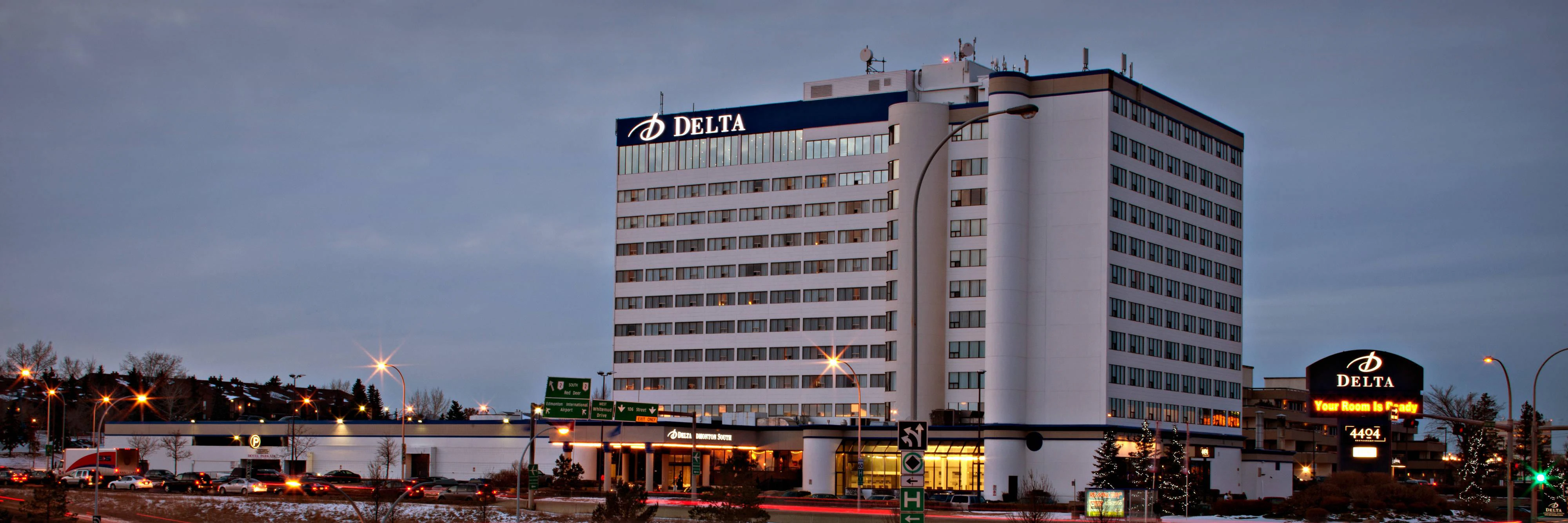 Delta Hotels Edmonton South Conference Centre
