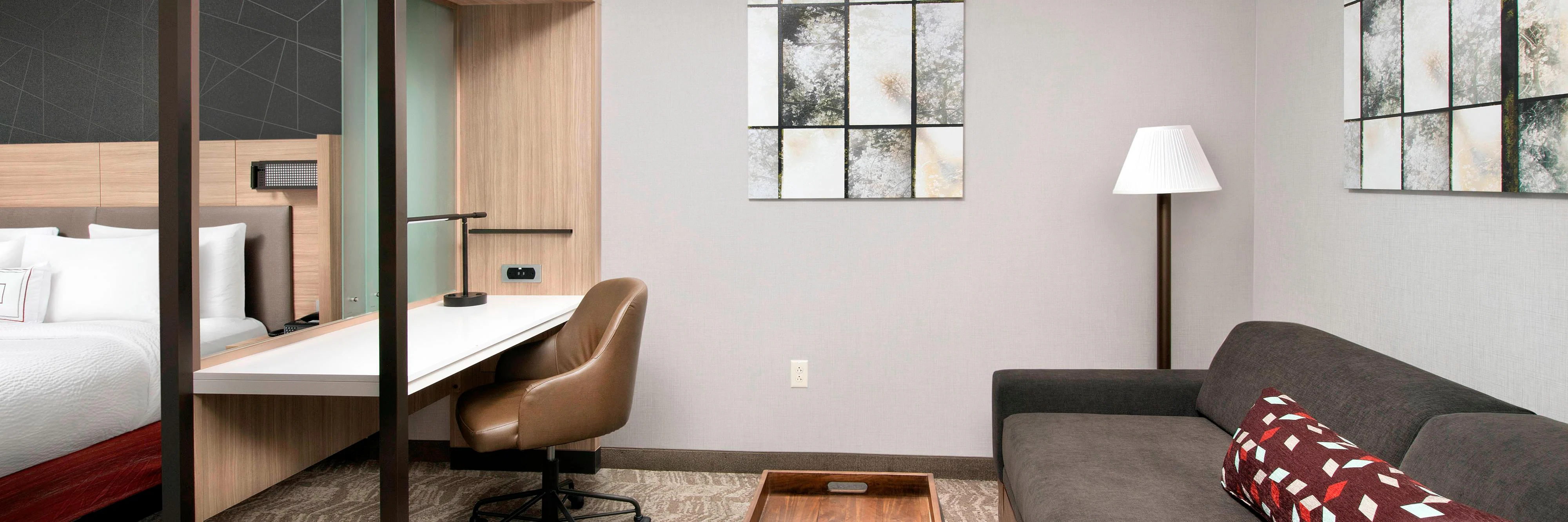 SpringHill Suites by Marriott Albuquerque North/Journal Center
