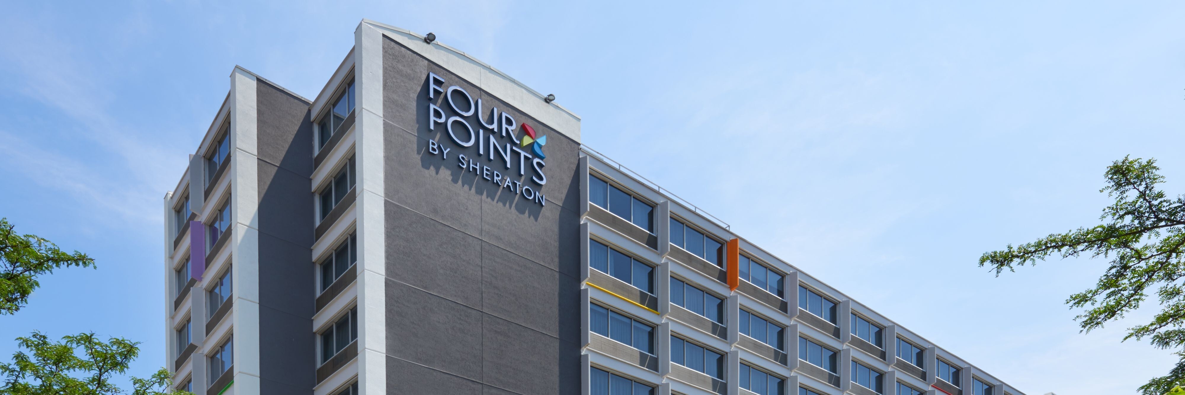 Four Points by Sheraton Windsor Downtown
