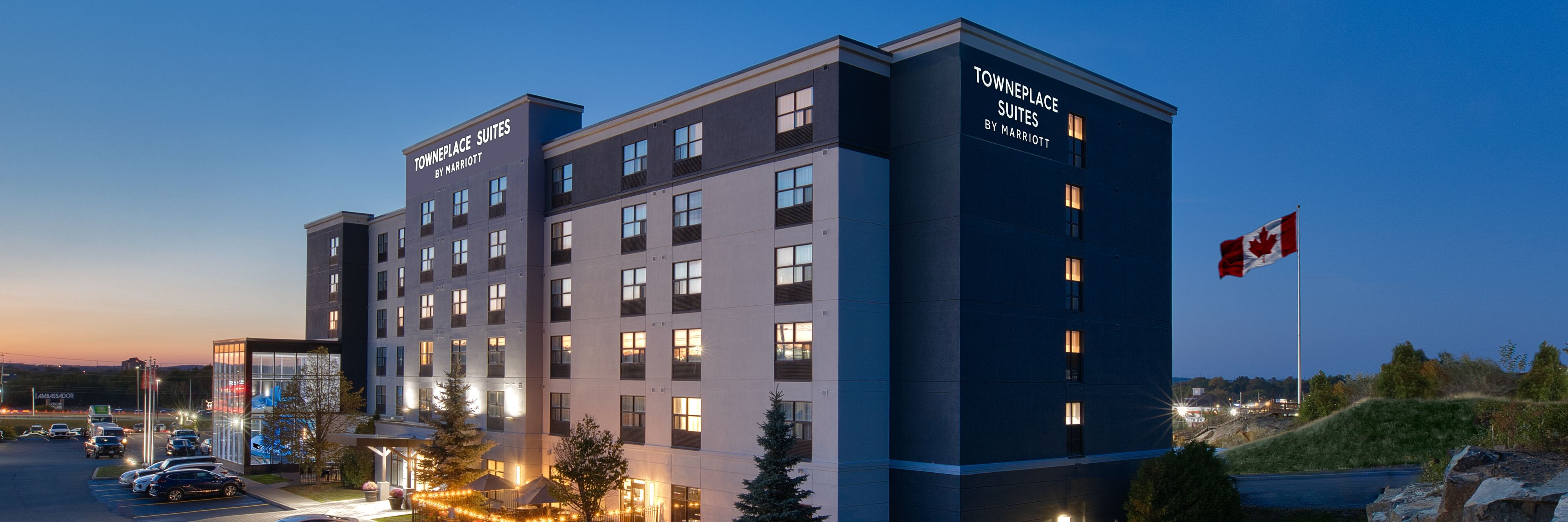TownePlace Suites by Marriott Sudbury