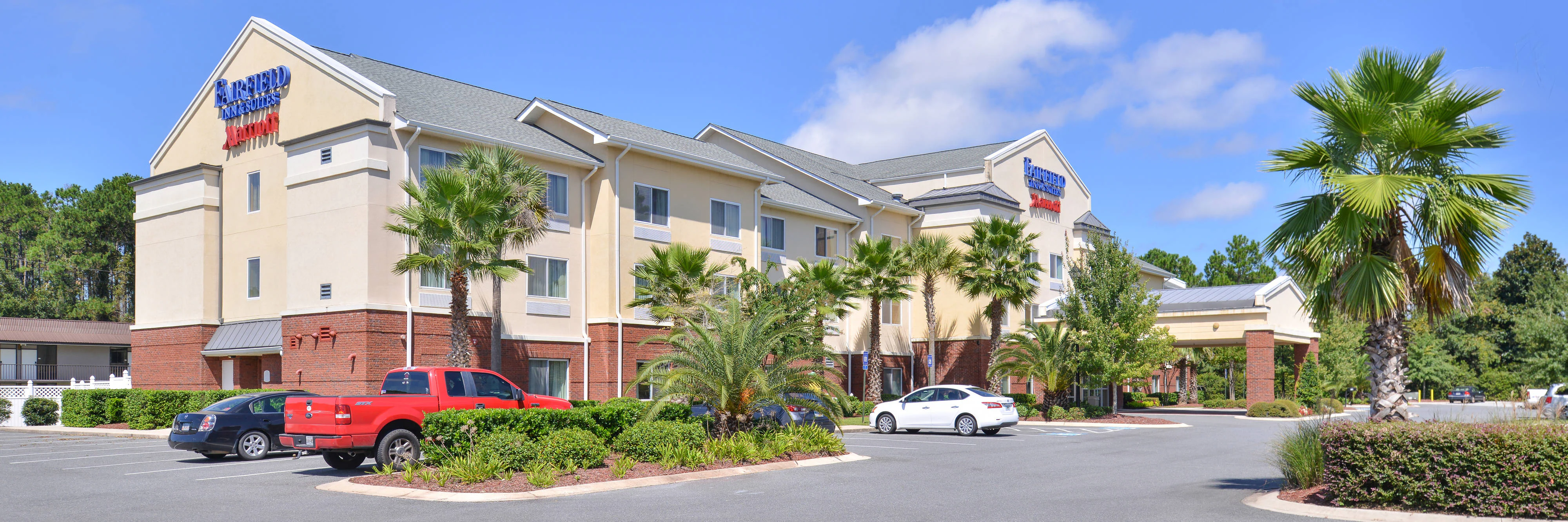 Fairfield by Marriott Inn & Suites Kingsland