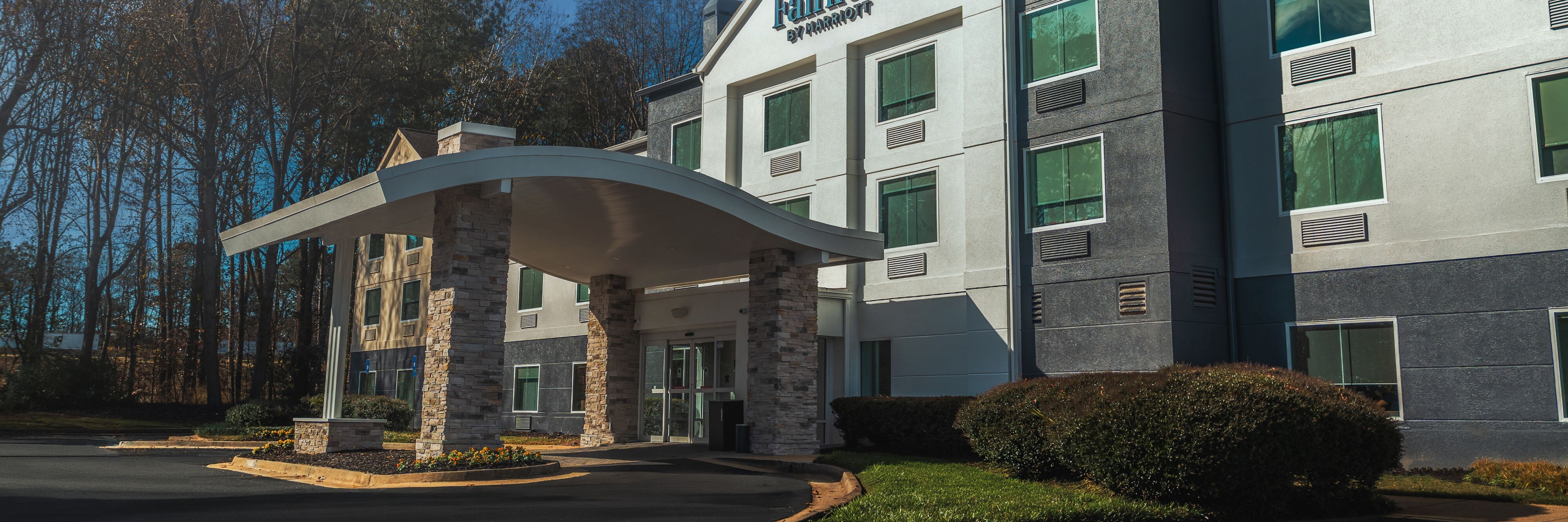 Fairfield by Marriott Inn & Suites Atlanta Kennesaw
