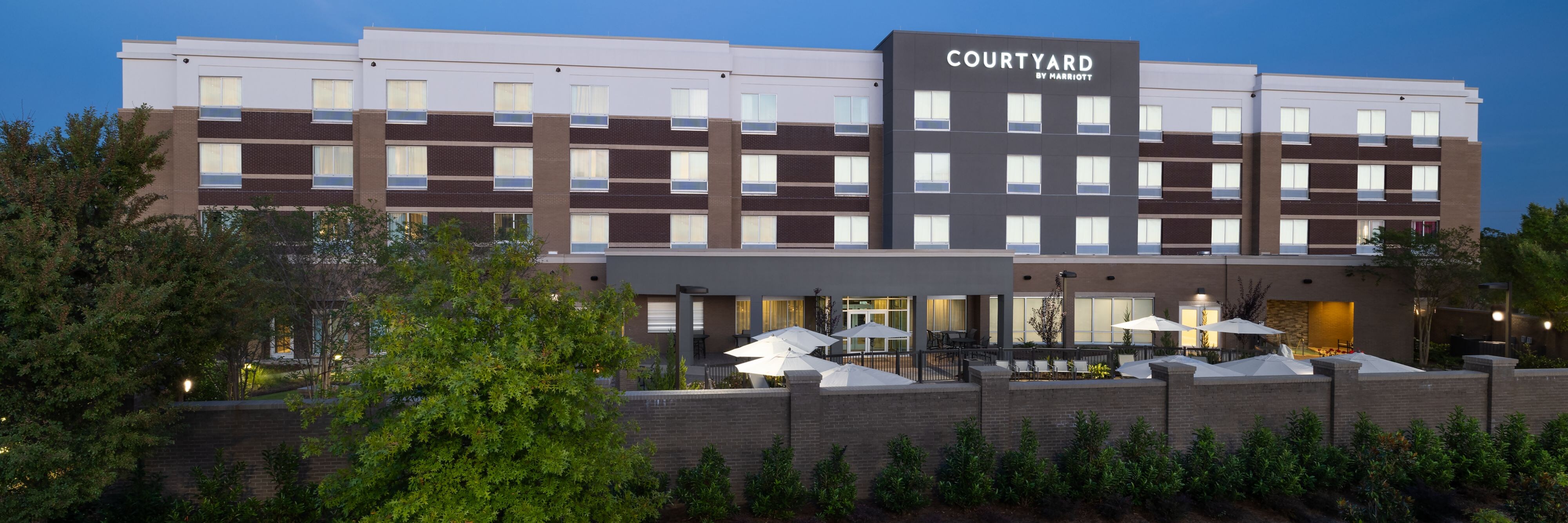 Courtyard by Marriott Starkville MSU at The Mill