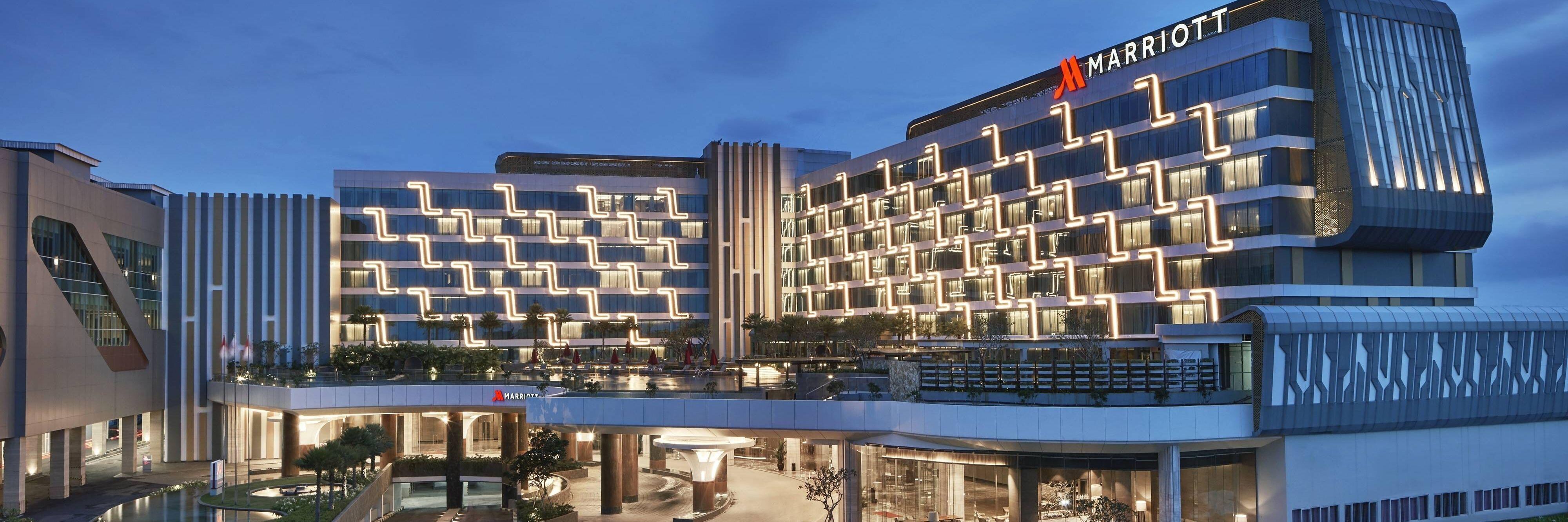 Yogyakarta Marriott Hotel