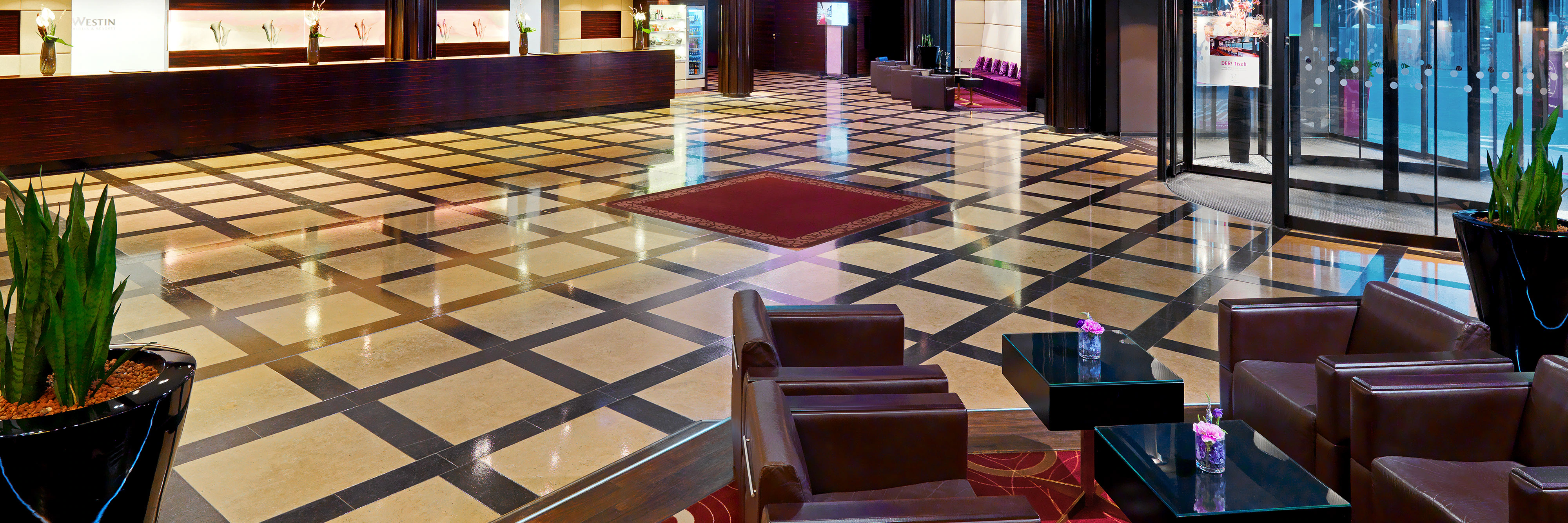 The Westin Leipzig