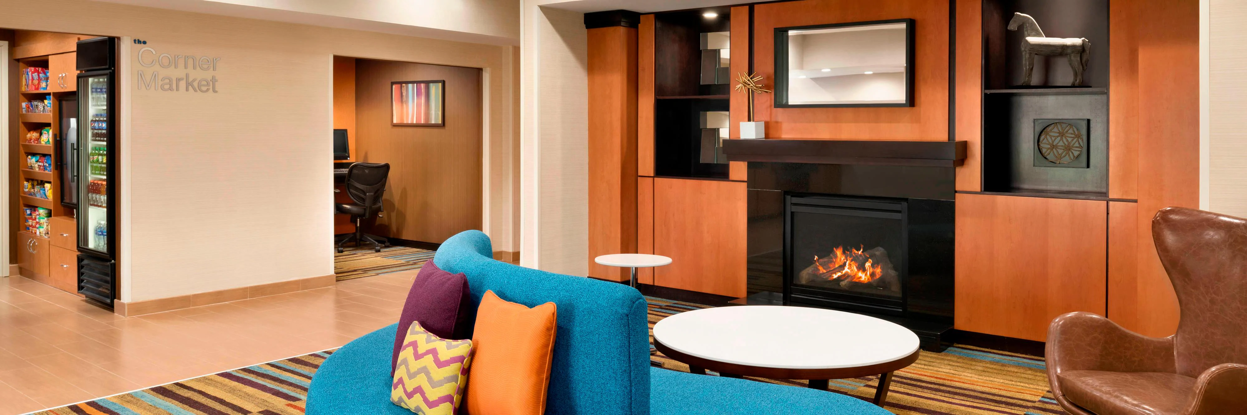 Fairfield by Marriott Inn & Suites Hartford Manchester