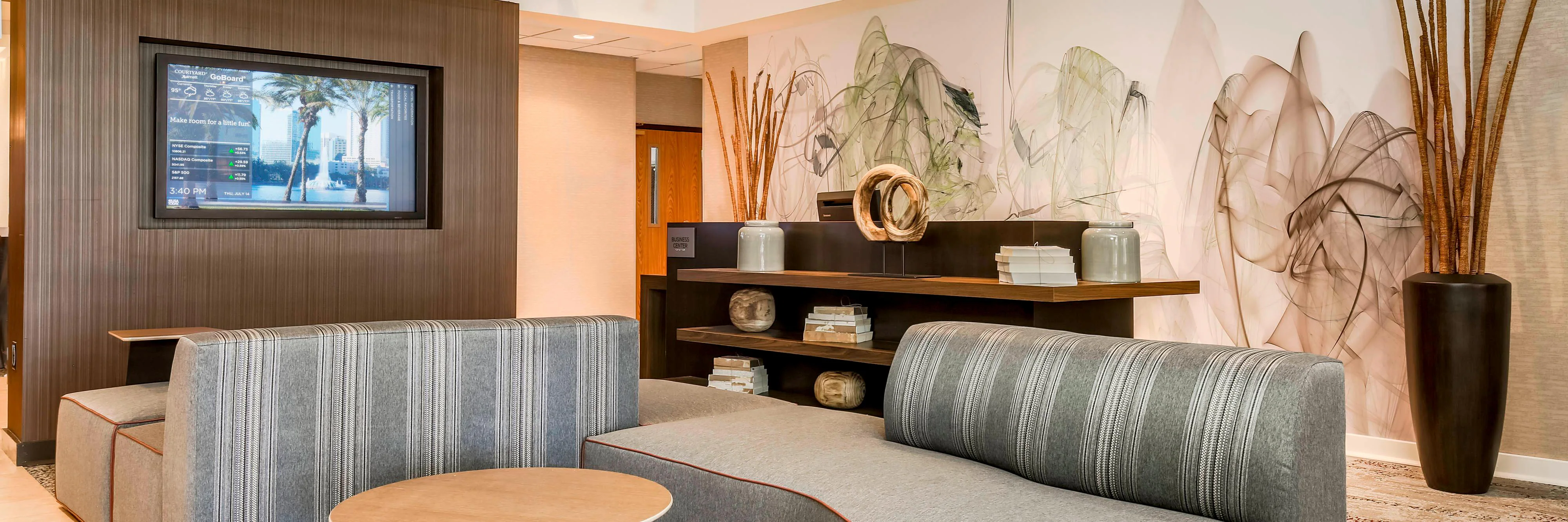 Courtyard by Marriott Orlando Lake Mary/North