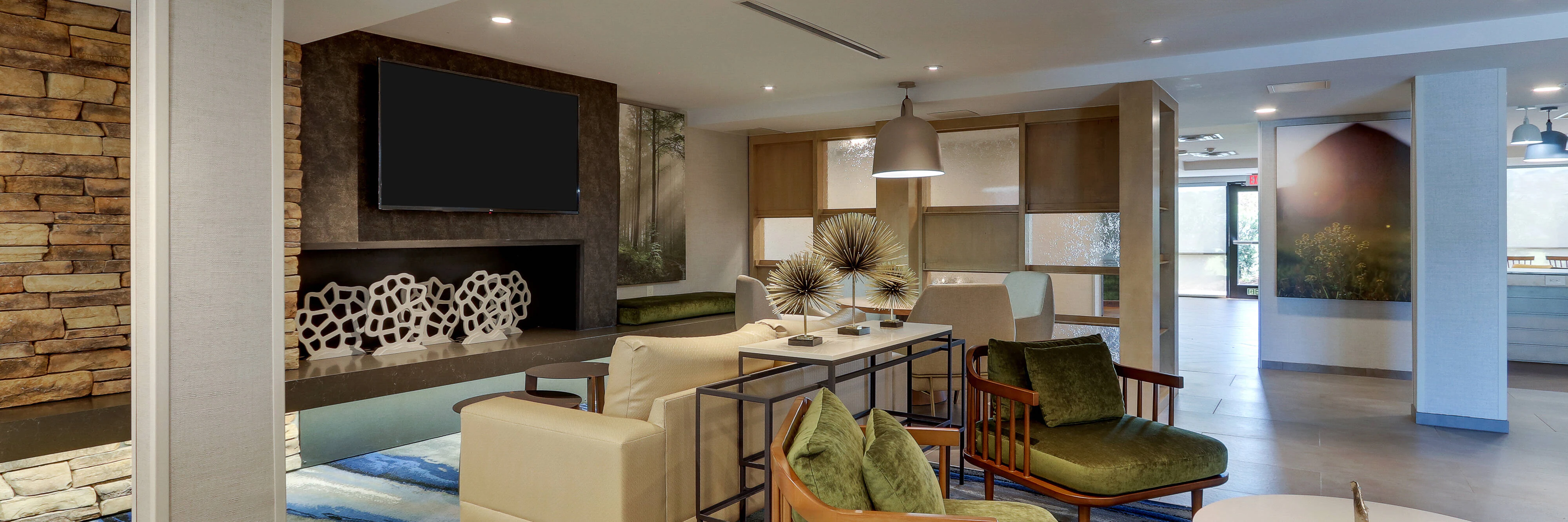 Fairfield by Marriott Inn & Suites Southport