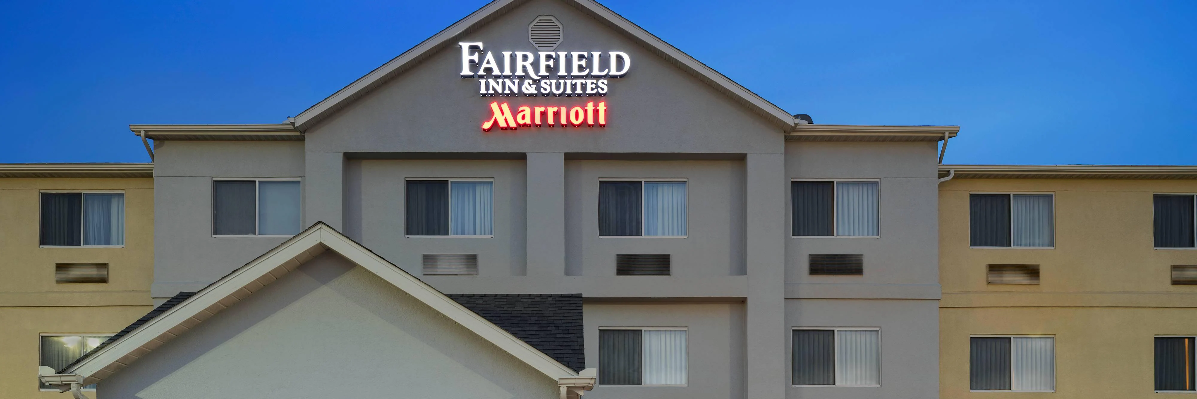 Fairfield by Marriott Inn & Suites Lima
