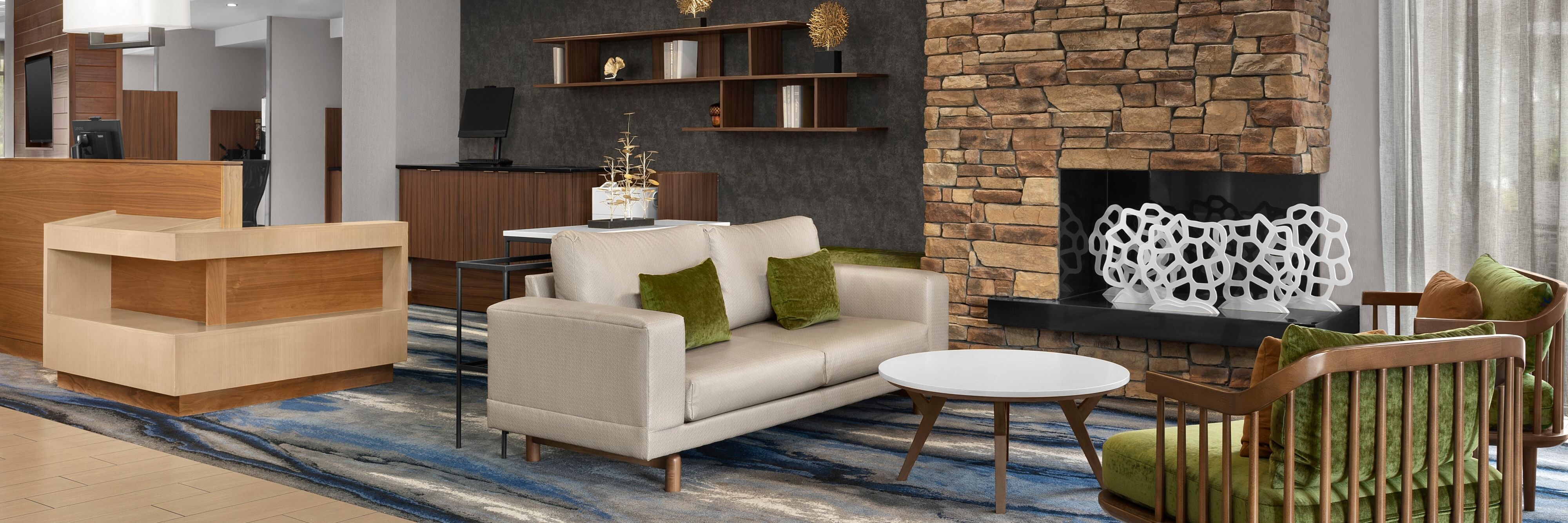 Fairfield by Marriott Inn & Suites Fayetteville North