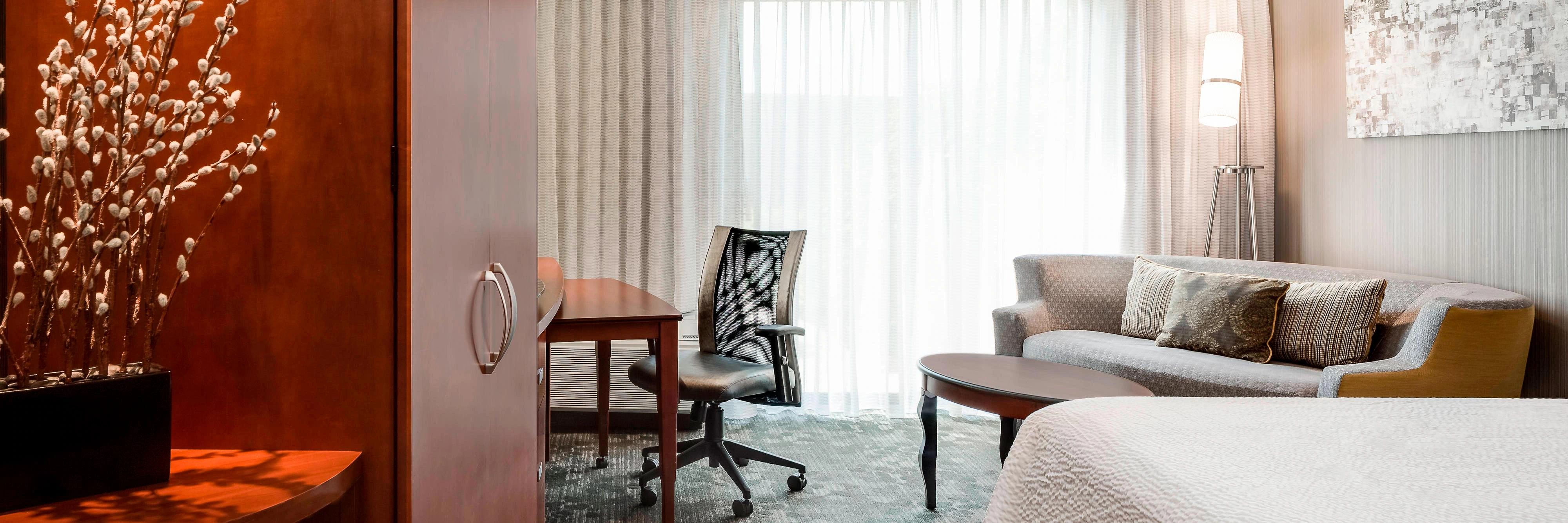 Courtyard by Marriott Columbia