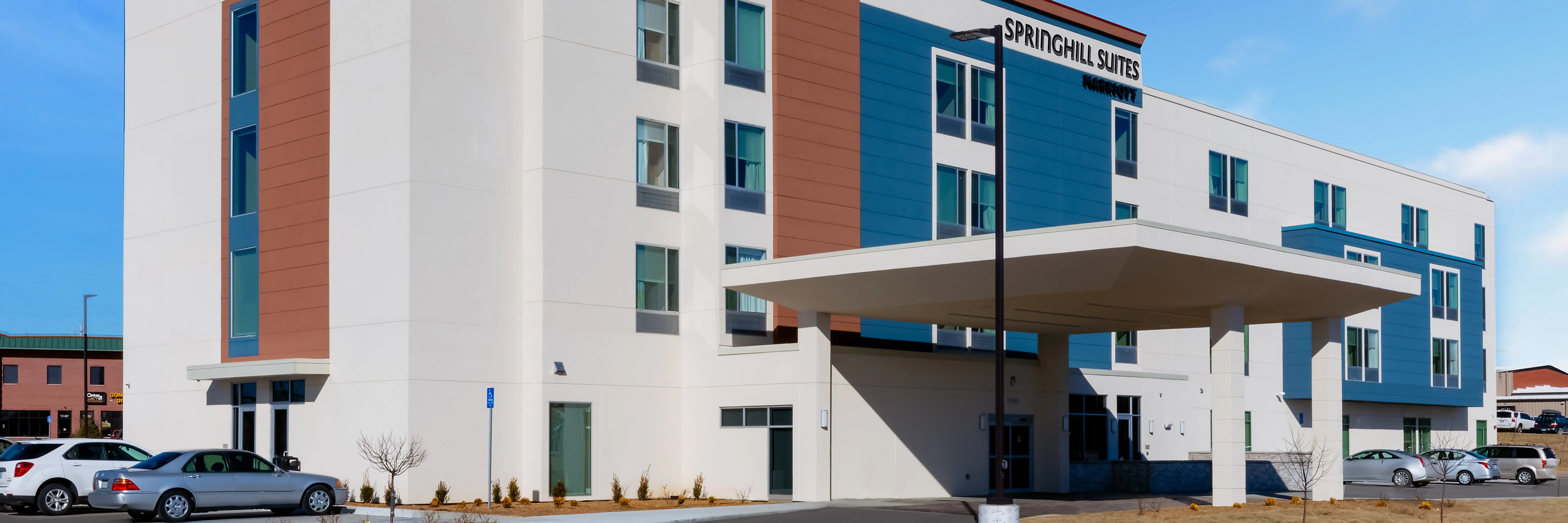 SpringHill Suites by Marriott Columbia