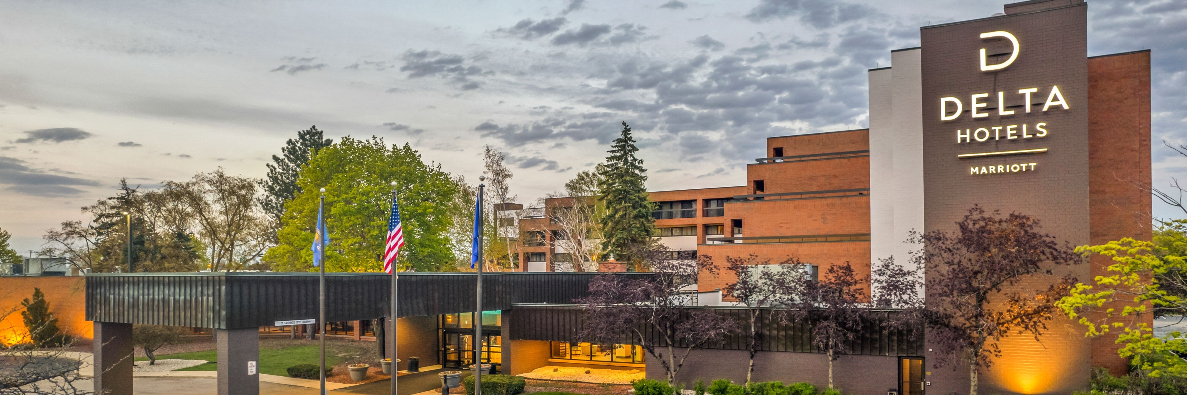 Delta Hotels Mount Pleasant