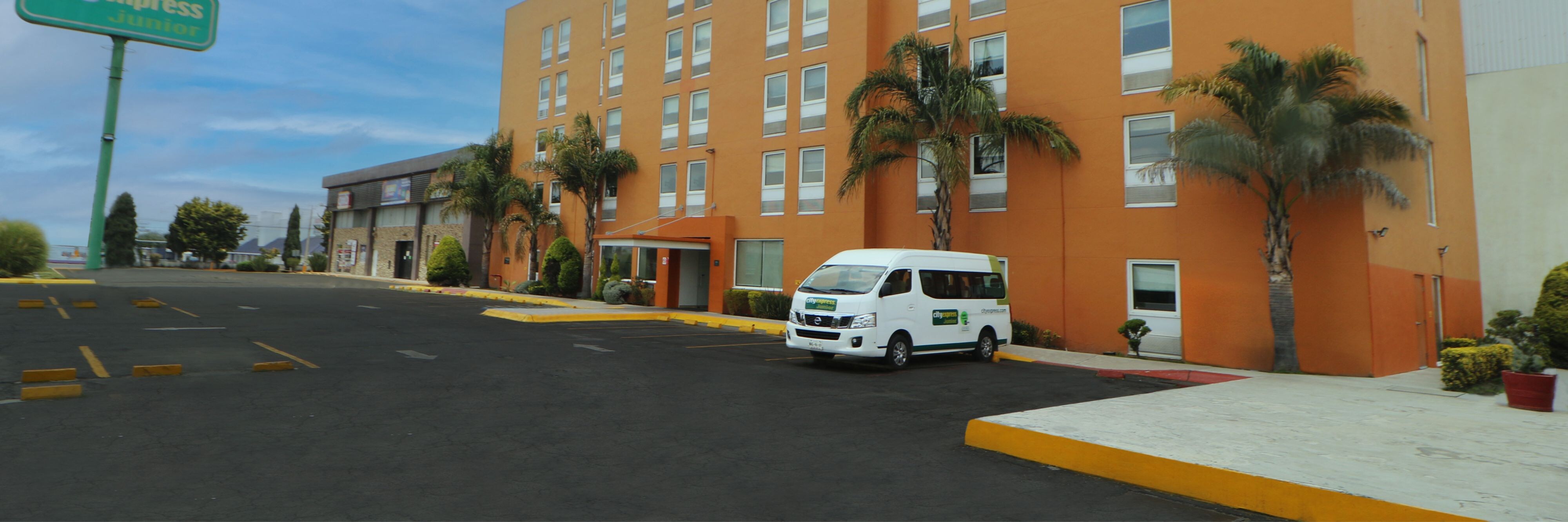 City Express Junior by Marriott Toluca Aeropuerto