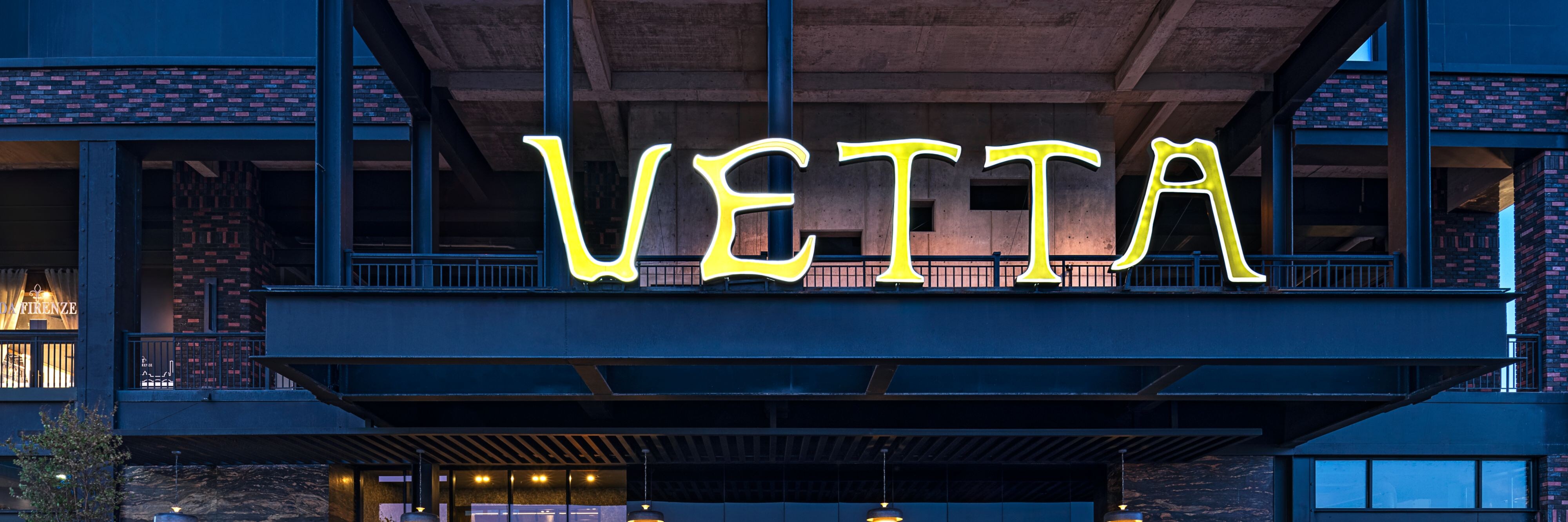 VETTA Distrito Uno, Autograph Collection