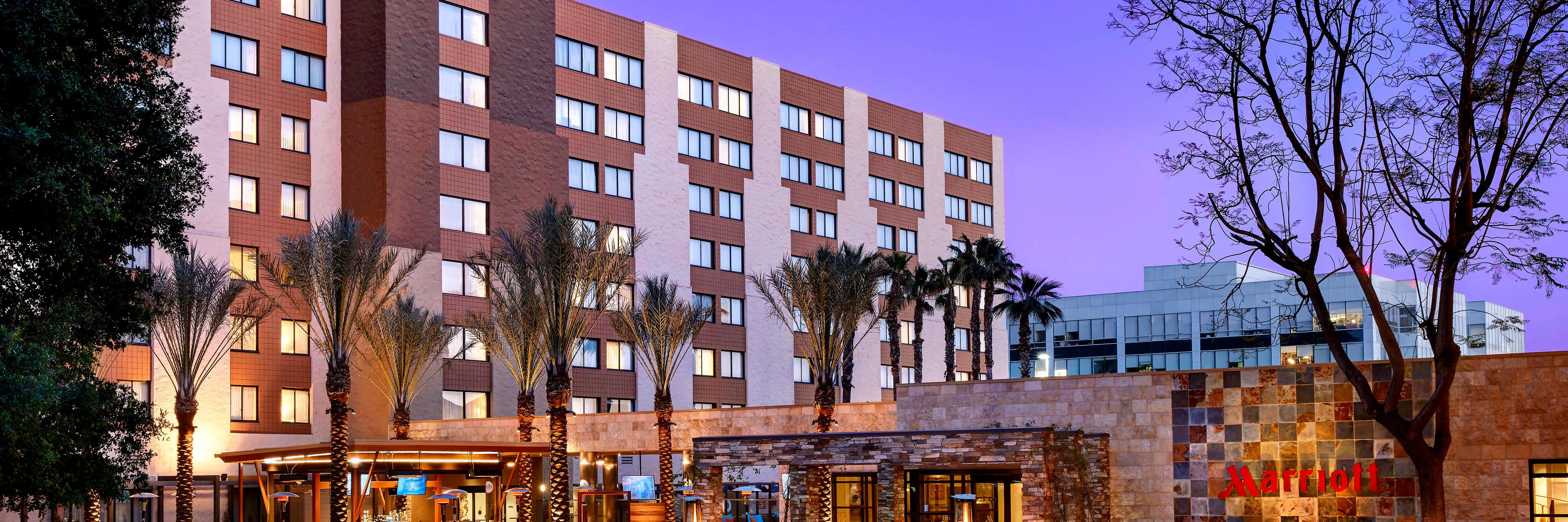 Los Angeles Marriott Burbank Airport