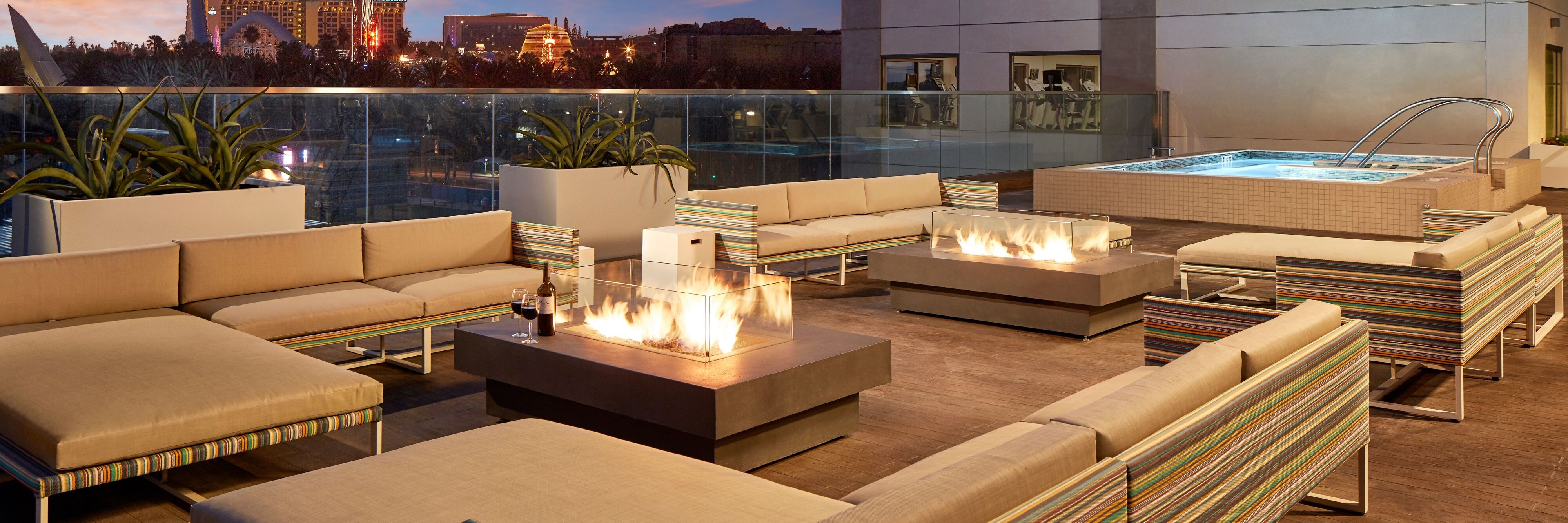 Residence Inn by Marriott at Anaheim Resort/Convention Center