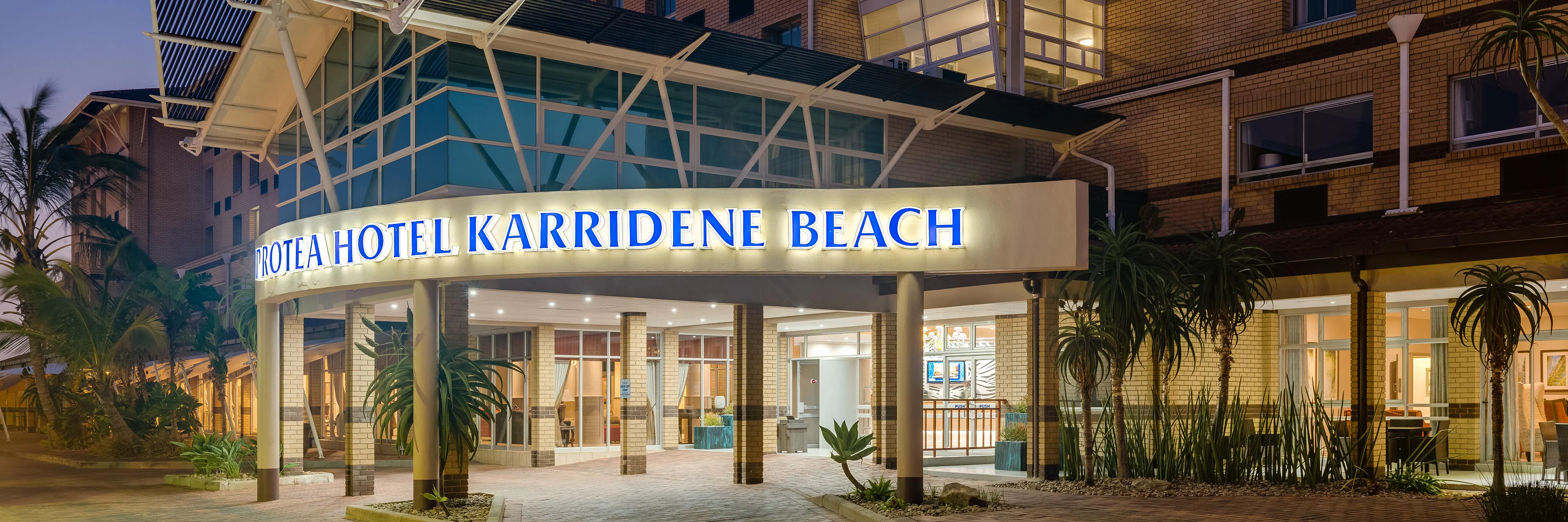 Protea Hotel Karridene Beach