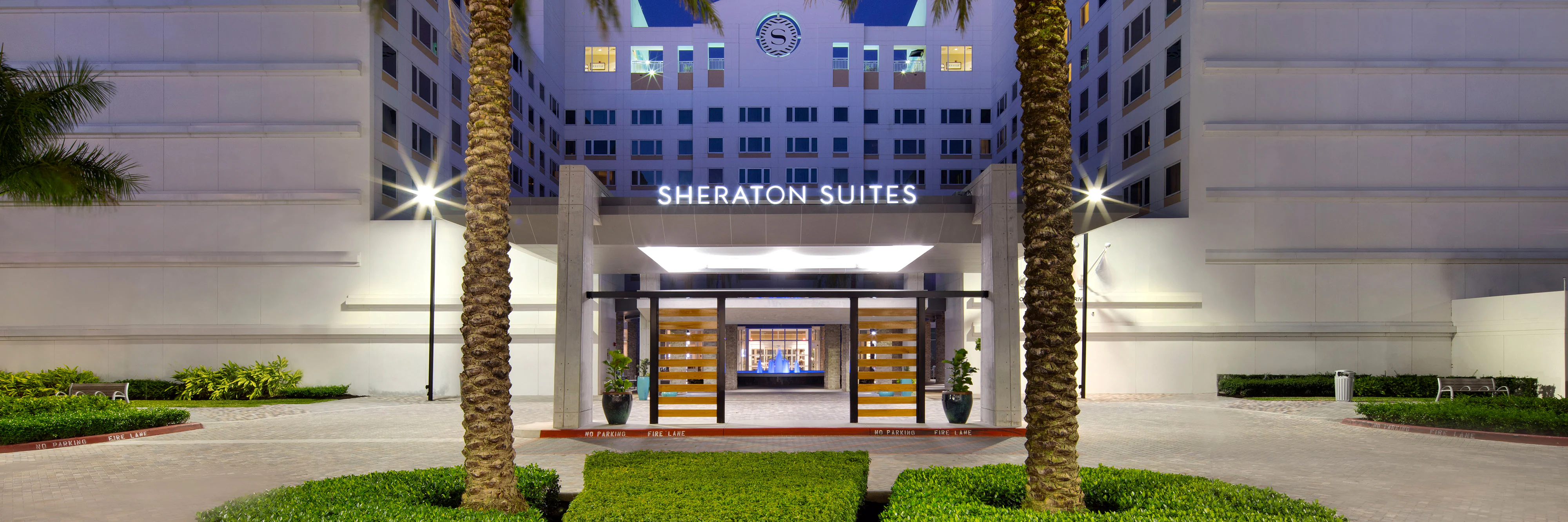 Sheraton Suites Fort Lauderdale West