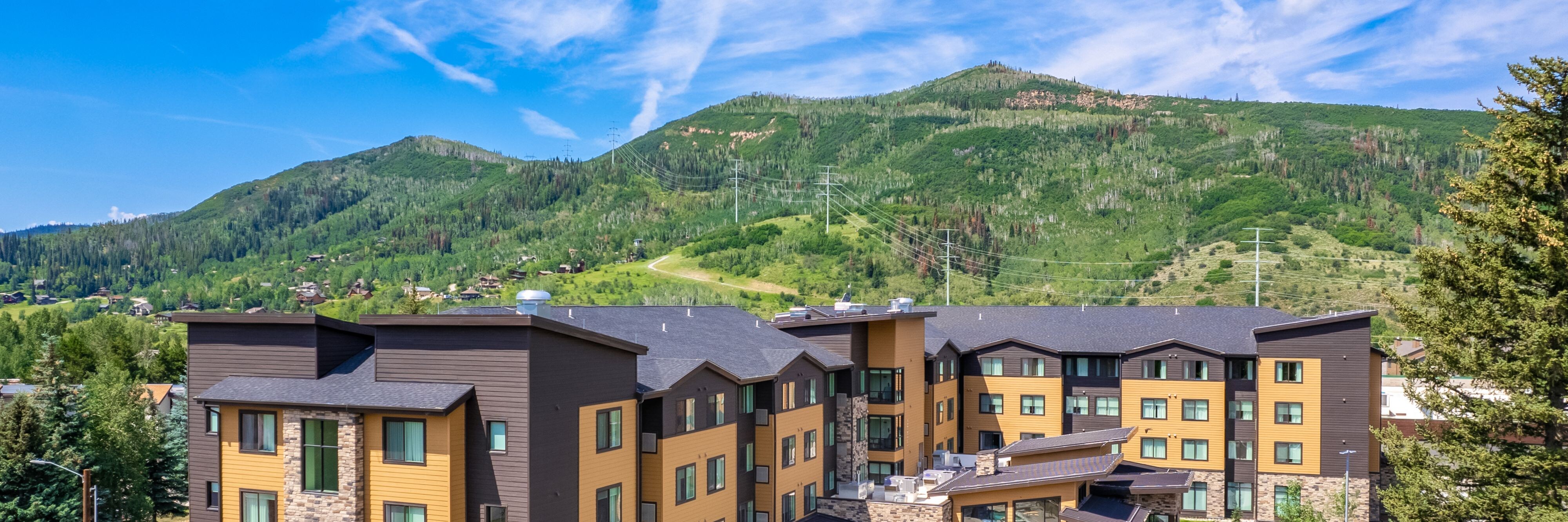 Residence Inn by Marriott Steamboat Springs