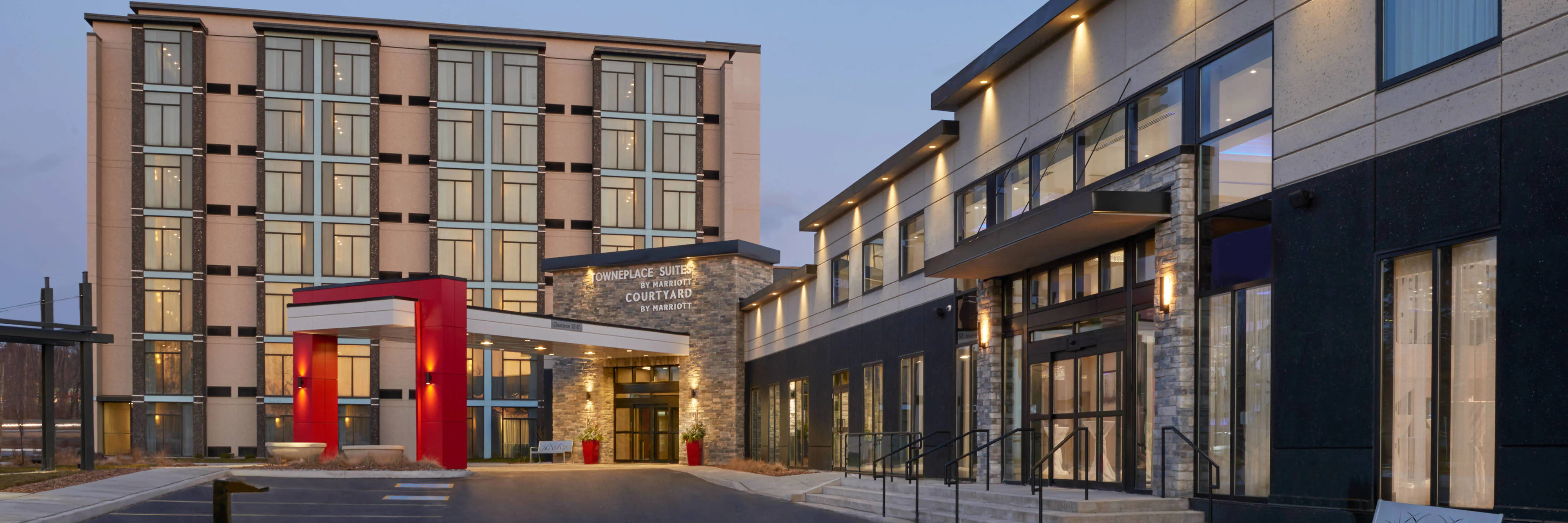 TownePlace Suites by Marriott Oshawa