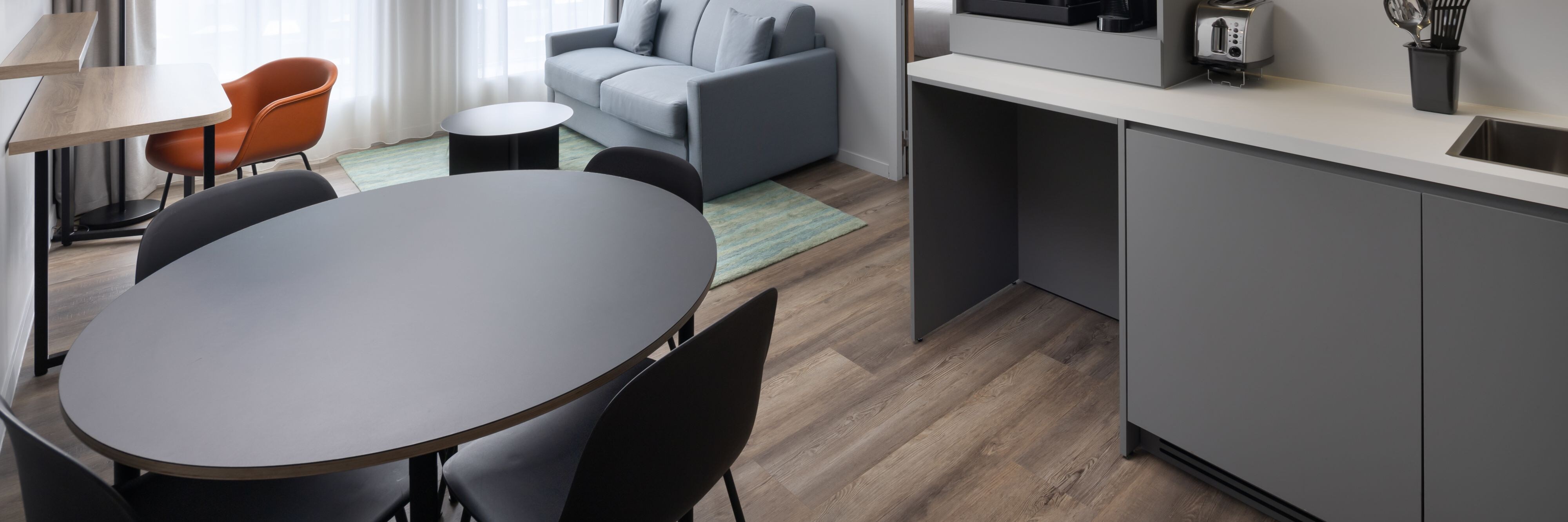 Residence Inn by Marriott Paris Charles de Gaulle Central Airport