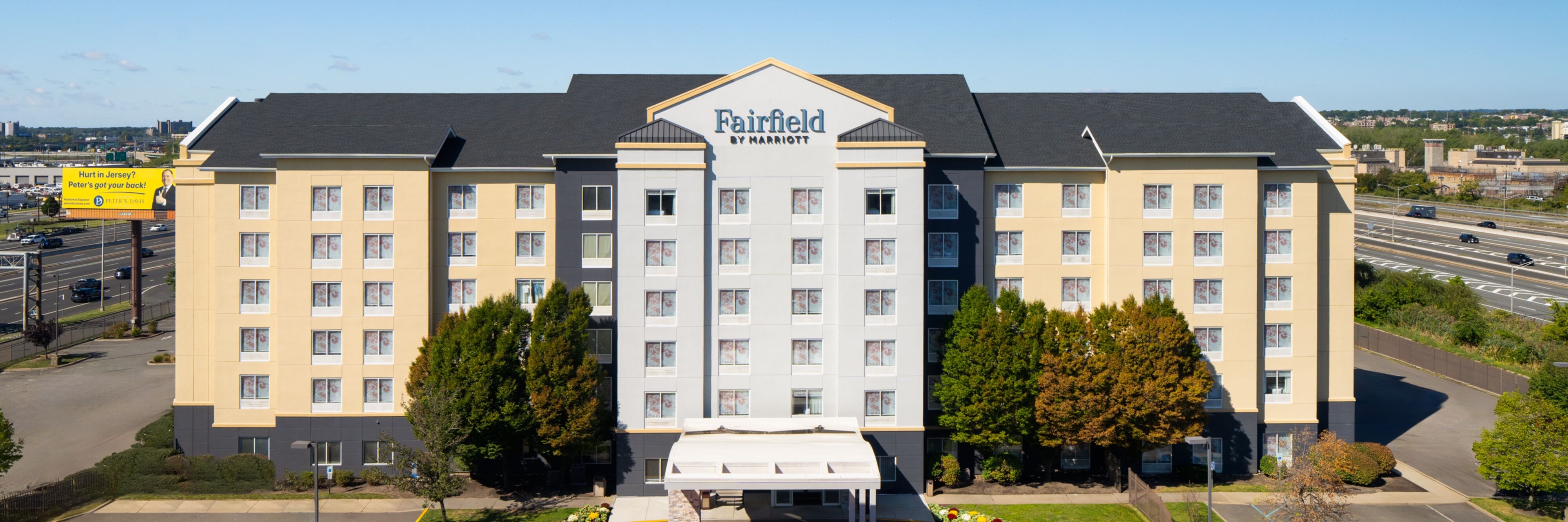 Fairfield by Marriott Inn & Suites Newark Liberty International Airport