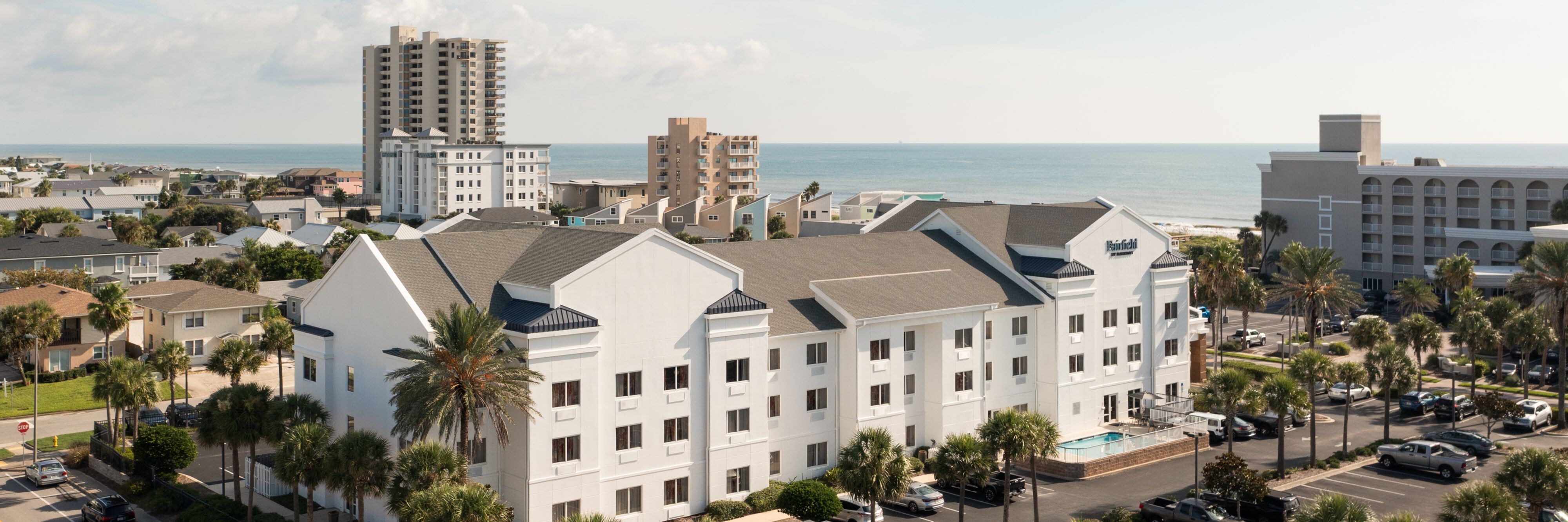 Fairfield by Marriott Inn & Suites Jacksonville Beach