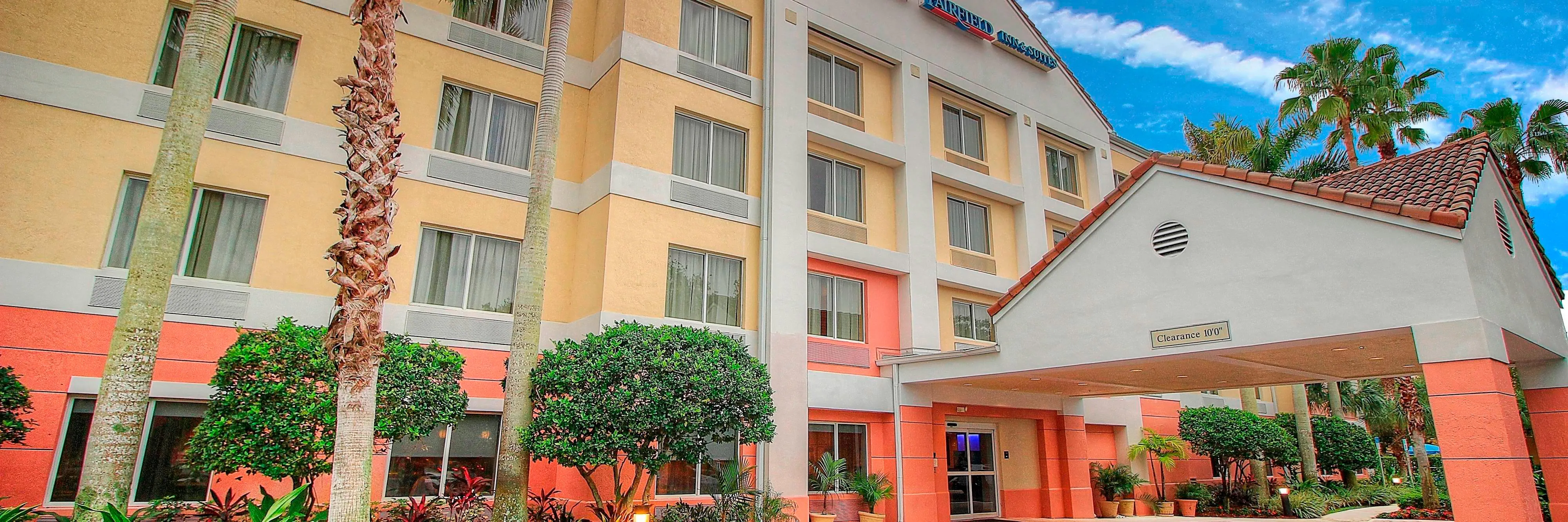 Fairfield by Marriott Inn & Suites West Palm Beach Jupiter