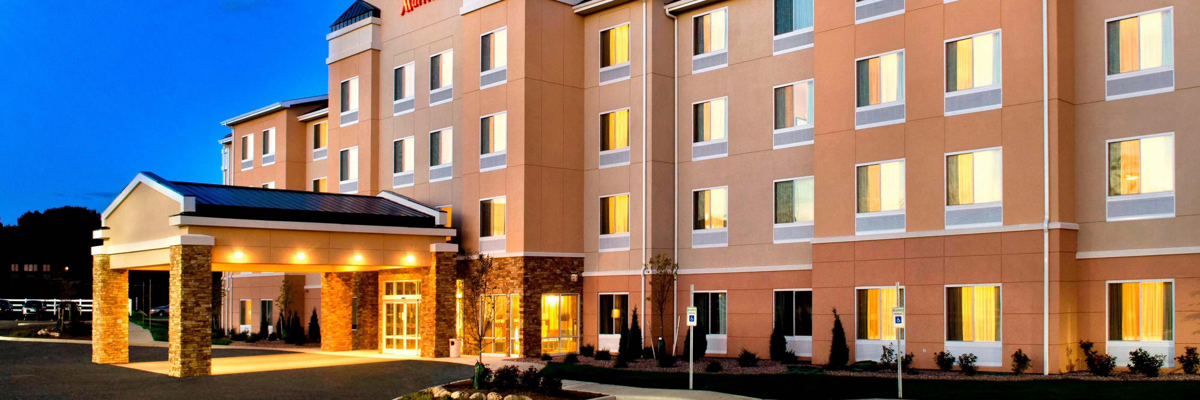 Fairfield by Marriott Inn & Suites Watertown Thousand Islands