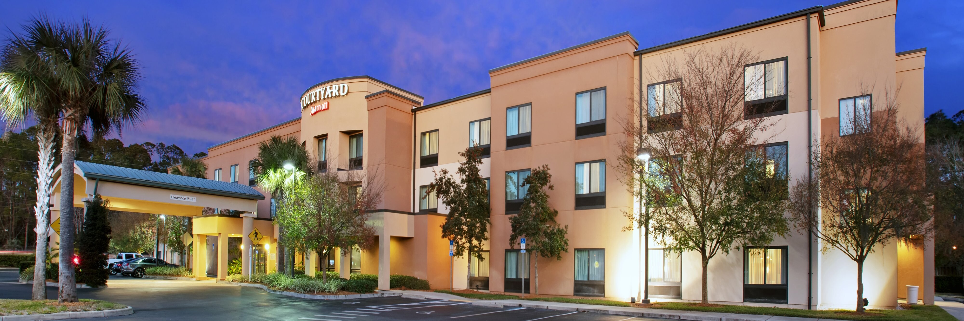 Courtyard by Marriott St. Augustine I-95
