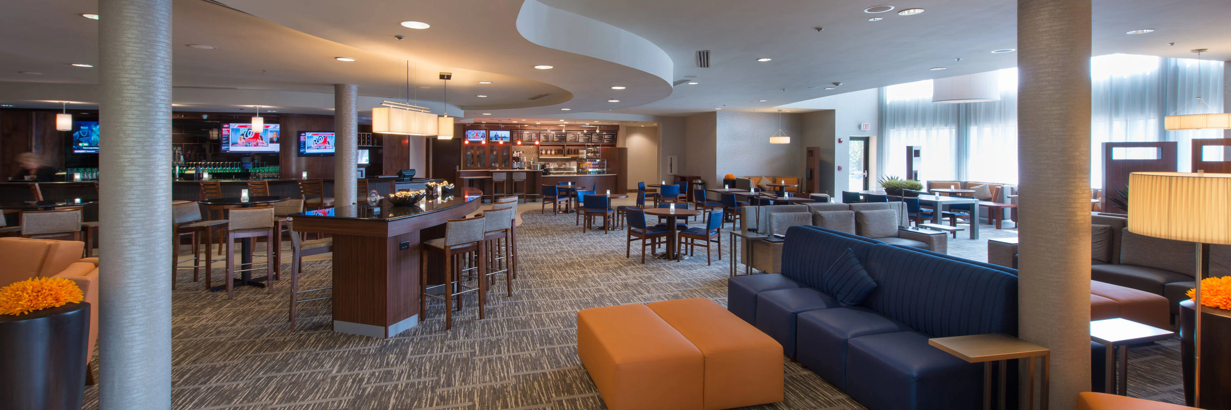 Courtyard by Marriott Canton