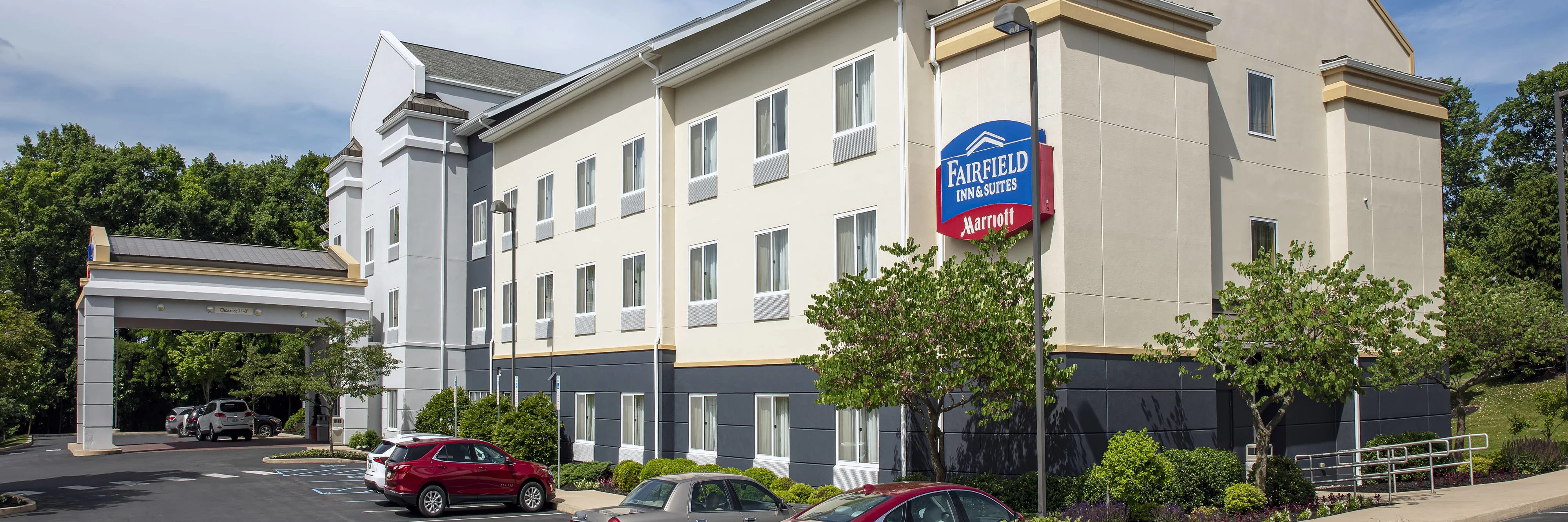 Fairfield by Marriott Inn & Suites State College