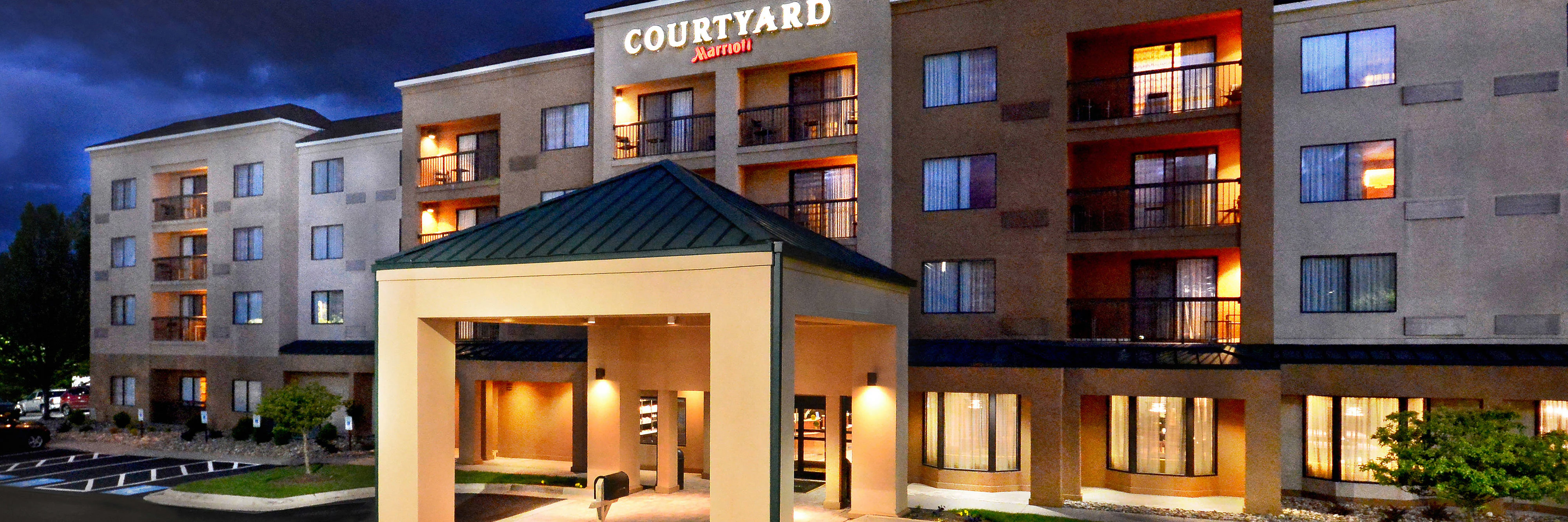 Courtyard by Marriott Beckley
