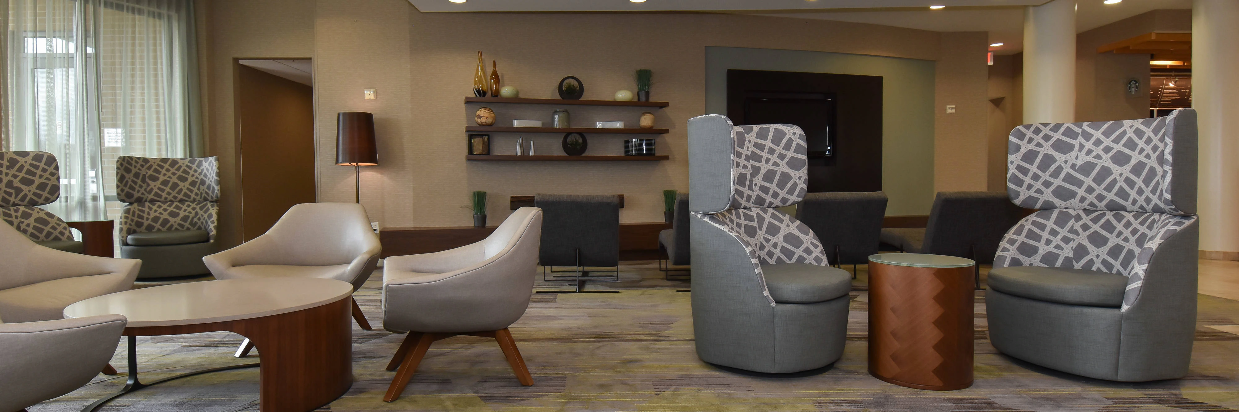 Courtyard by Marriott Charlotte Concord
