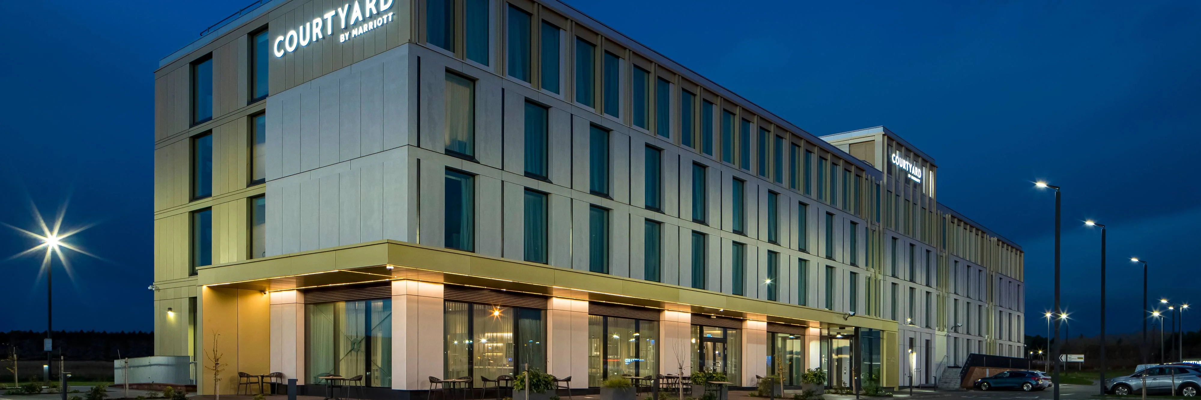 Courtyard by Marriott Inverness Airport