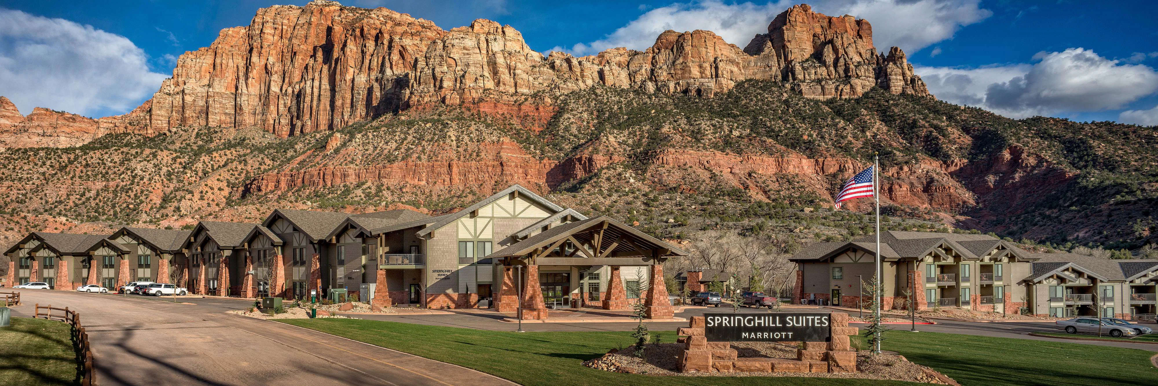 SpringHill Suites by Marriott Springdale Zion National Park