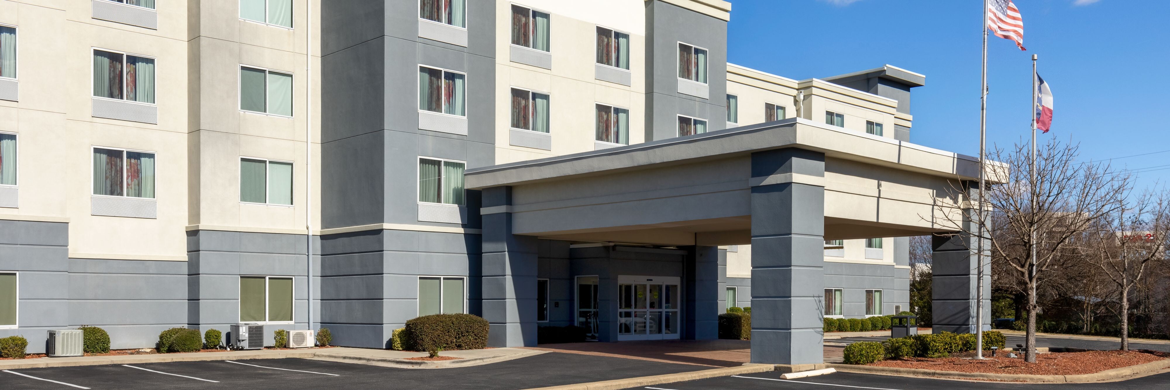 Fairfield by Marriott Inn & Suites Smithfield Selma/I-95