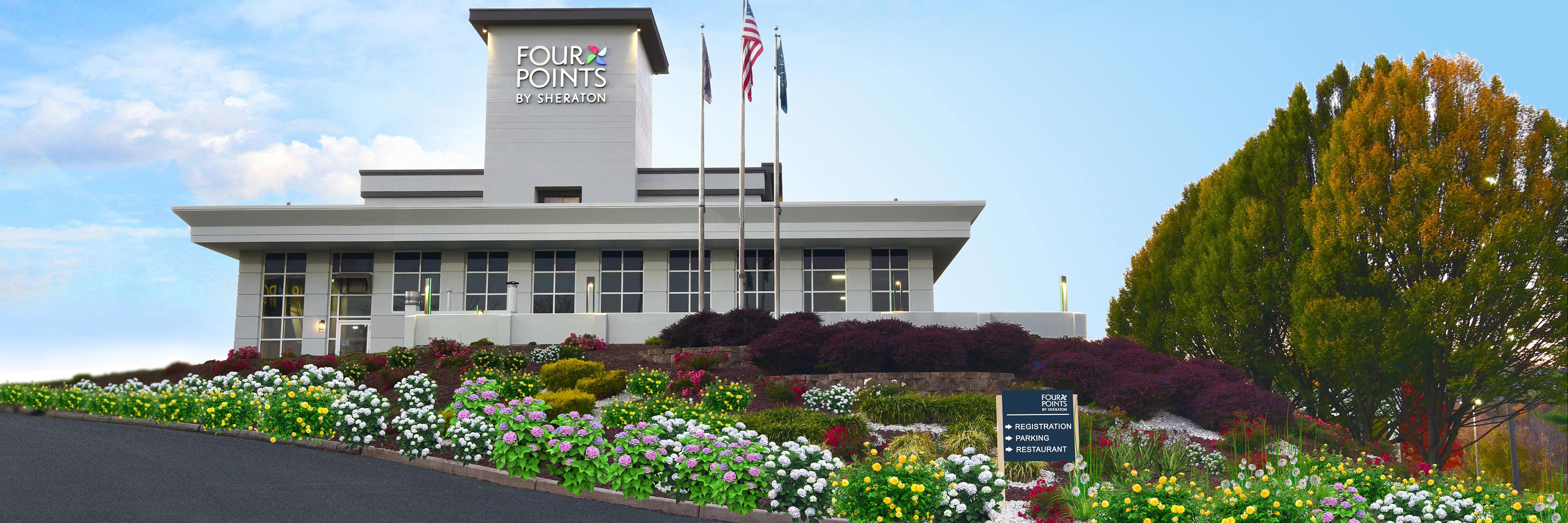 Four Points by Sheraton York