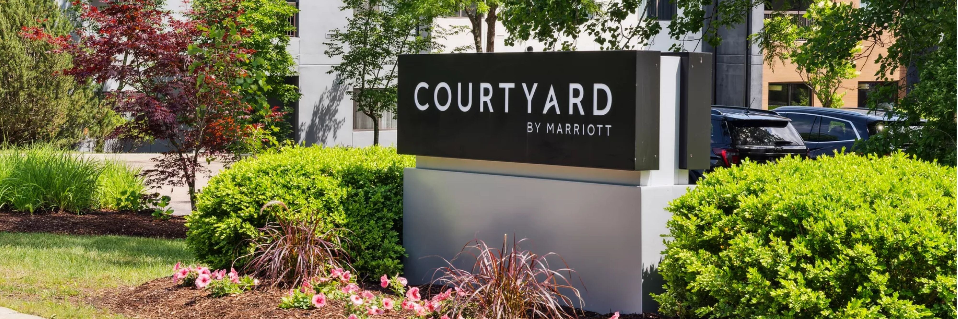 Courtyard by Marriott Burlington Williston