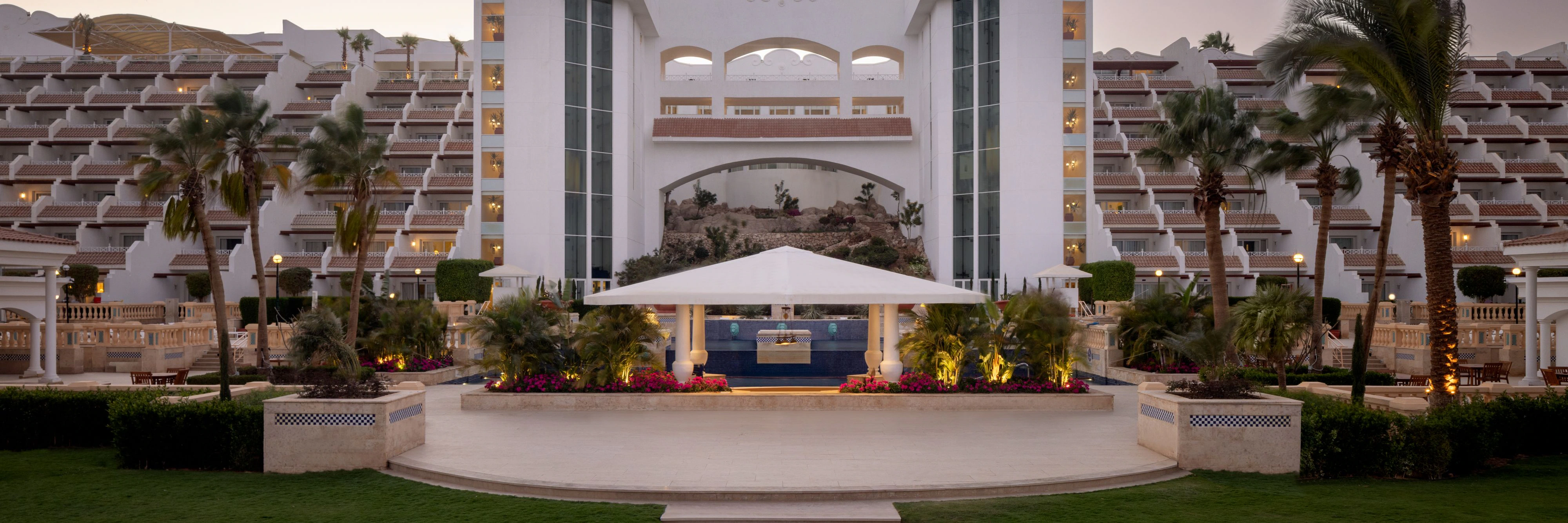 Sheraton Sharm Hotel, Resort, Villas & Spa