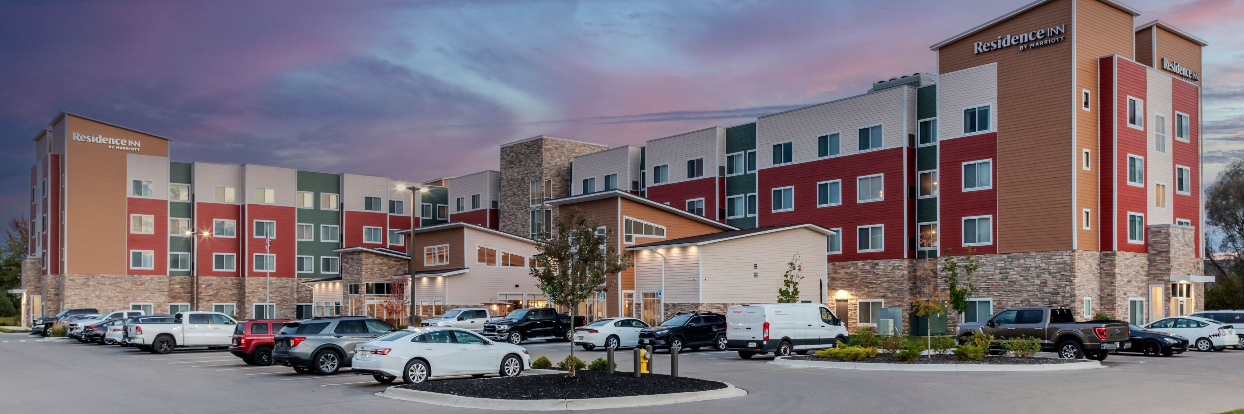 Residence Inn by Marriott Detroit Sterling Heights