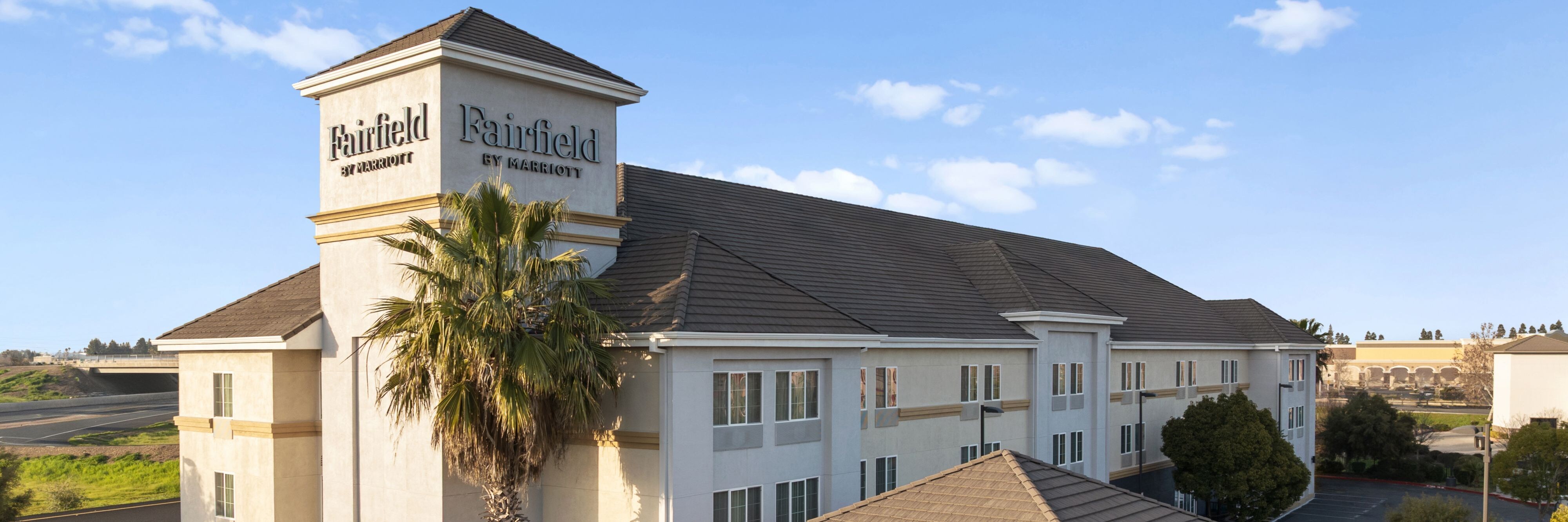 Fairfield by Marriott Inn & Suites Sacramento Elk Grove