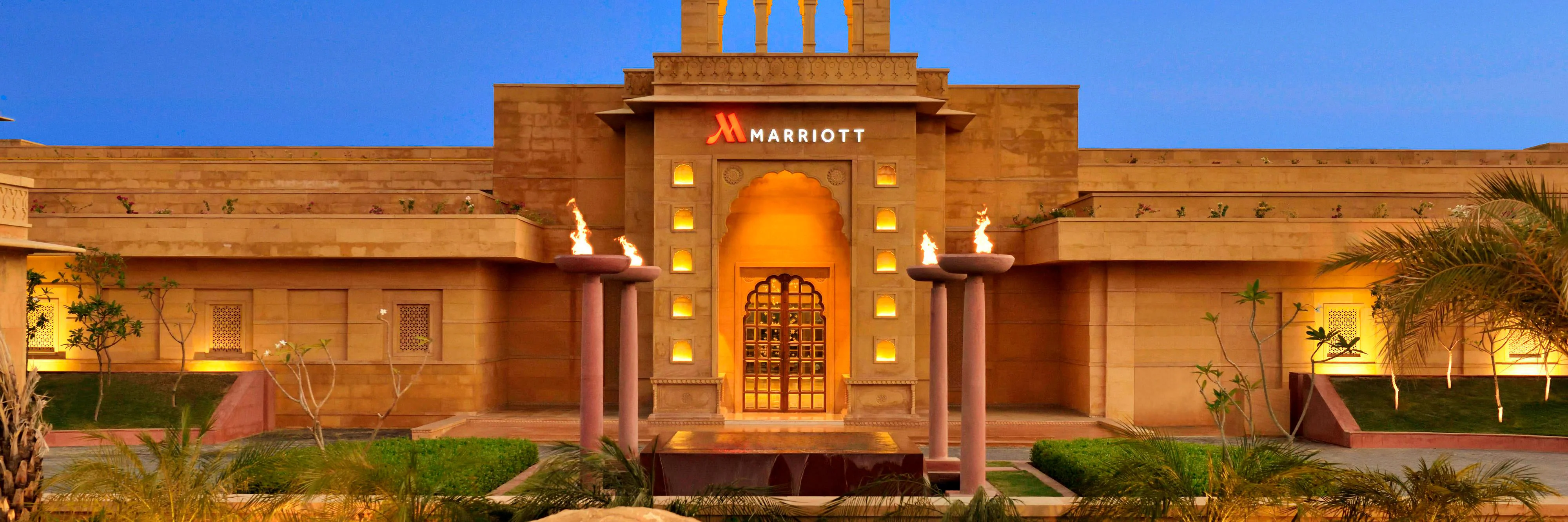 Jaisalmer Marriott Resort & Spa