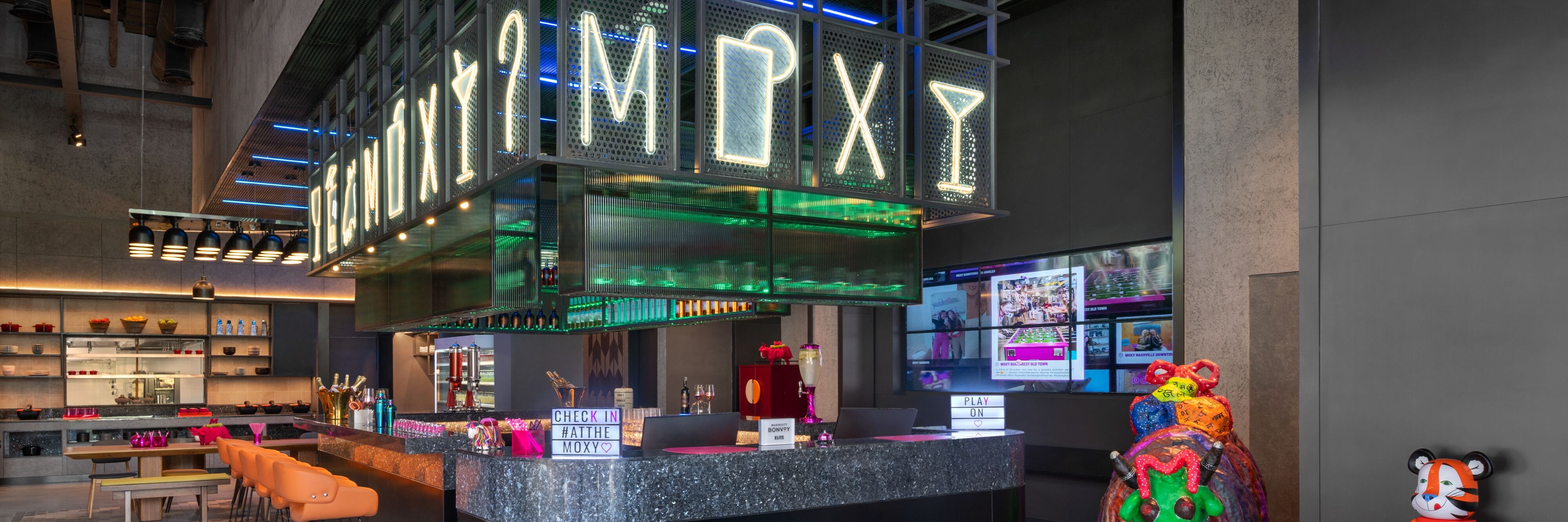 Moxy Kathmandu
