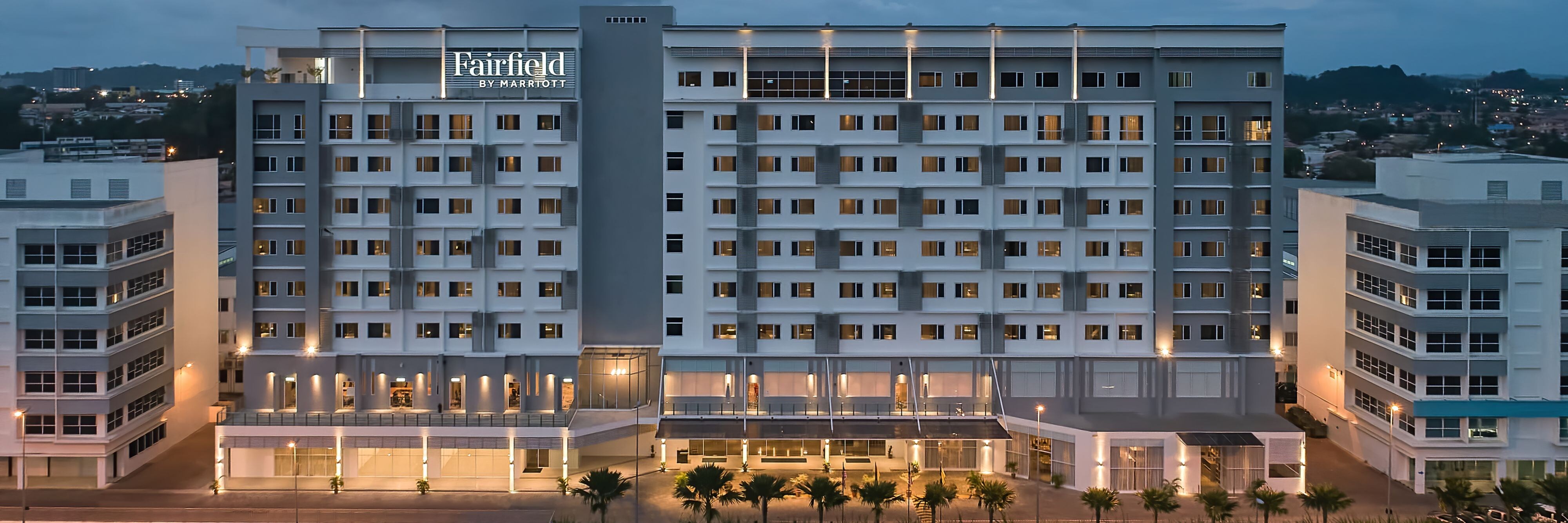 Fairfield by Marriott Bintulu Paragon