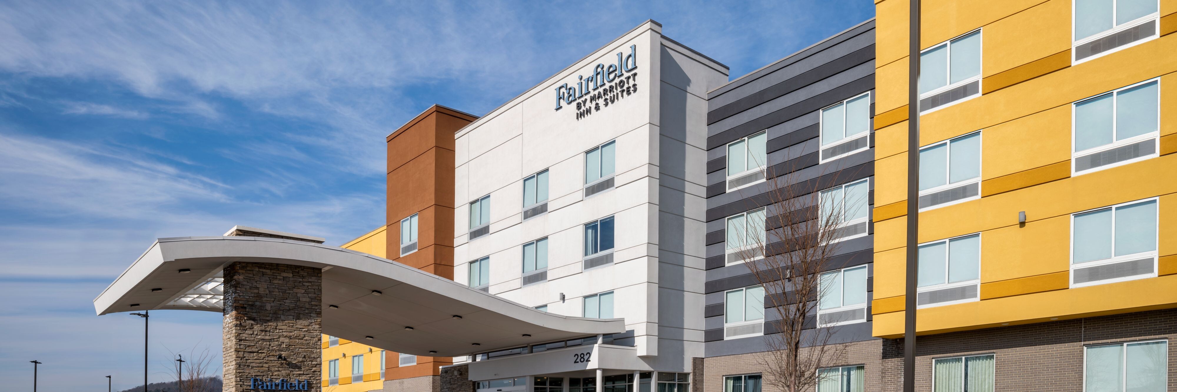Fairfield by Marriott Inn & Suites Louisville Shepherdsville