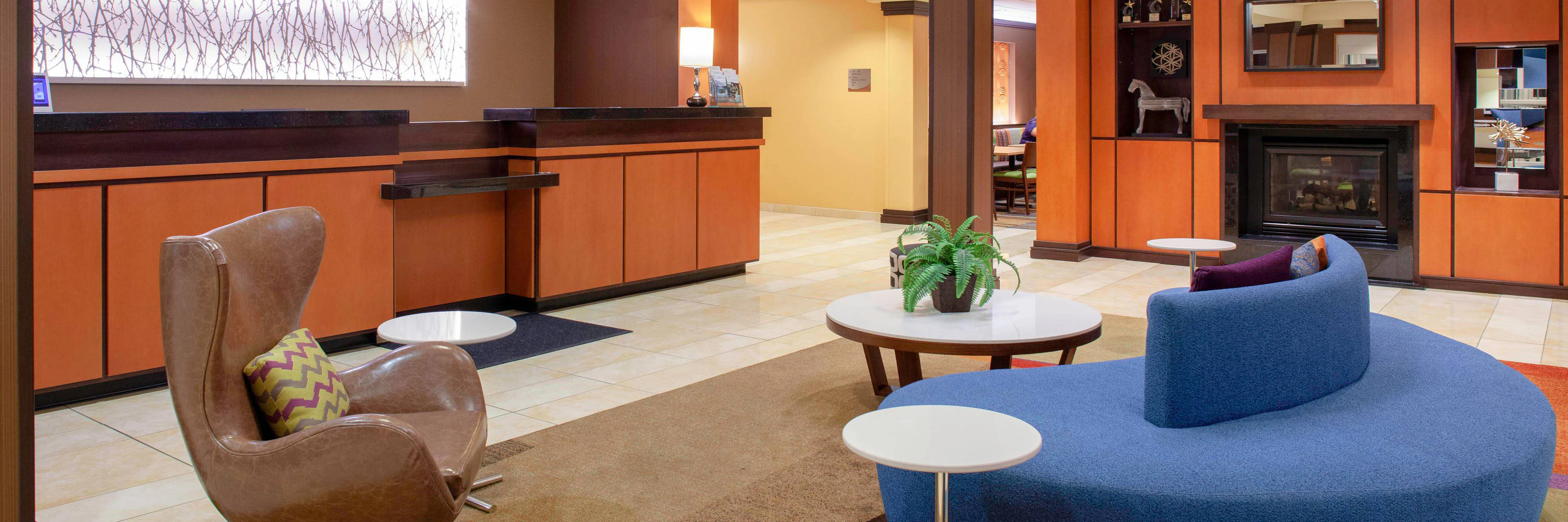 Fairfield by Marriott Inn & Suites Seymour