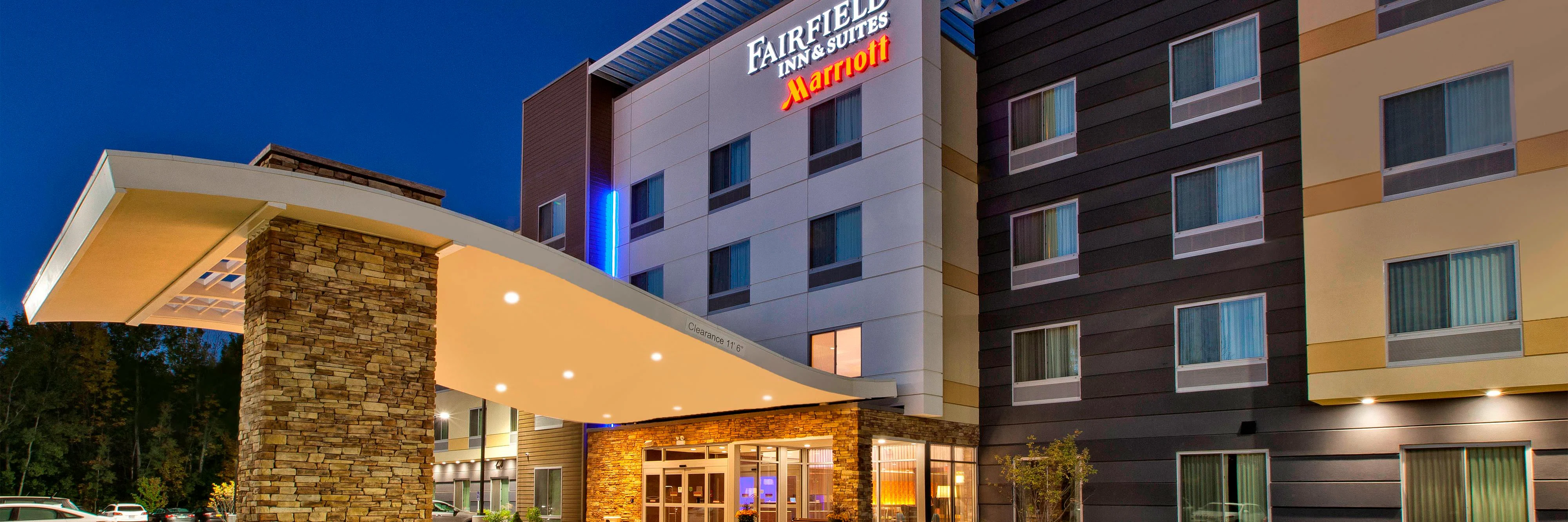 Fairfield by Marriott Inn & Suites Plattsburgh